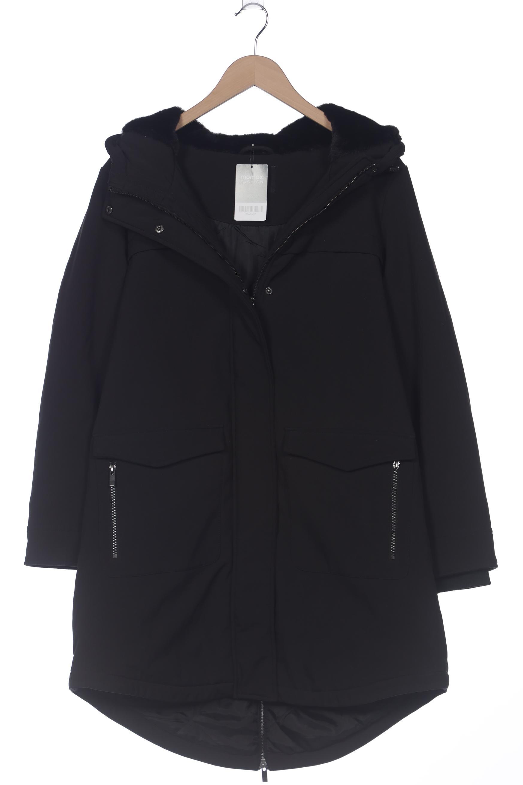 

Only Damen Mantel, schwarz, Gr. 46