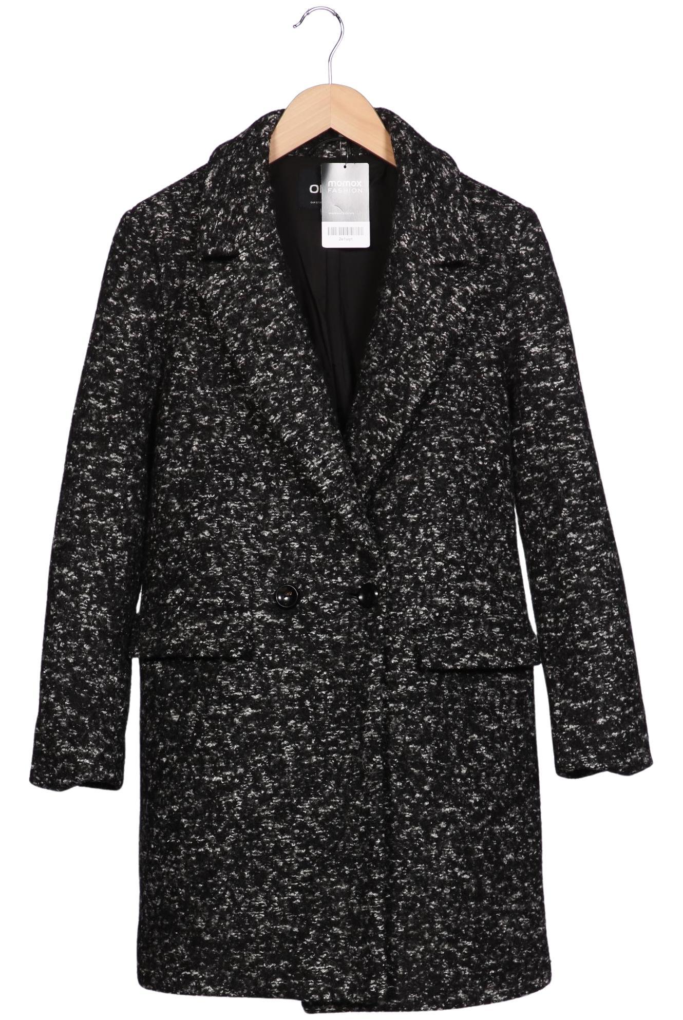 

Only Damen Mantel, schwarz, Gr. 36