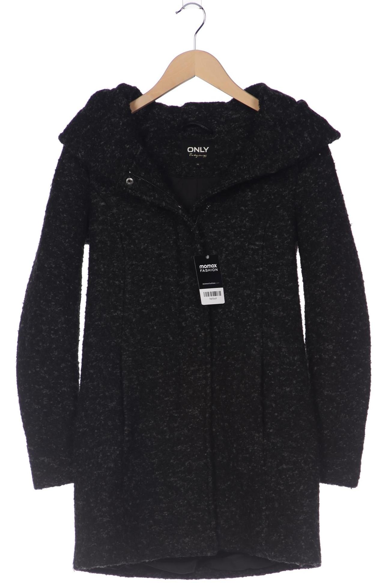 

Only Damen Mantel, schwarz, Gr. 34
