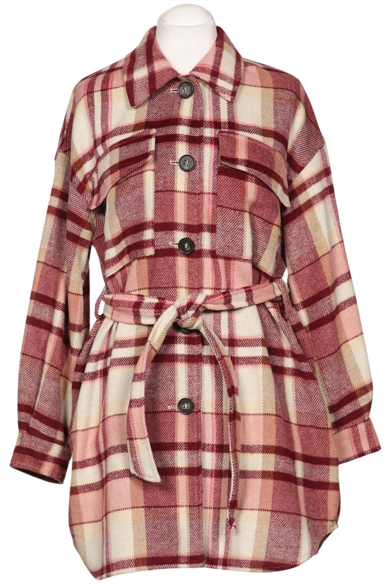 

Only Damen Mantel, mehrfarbig, Gr. 38