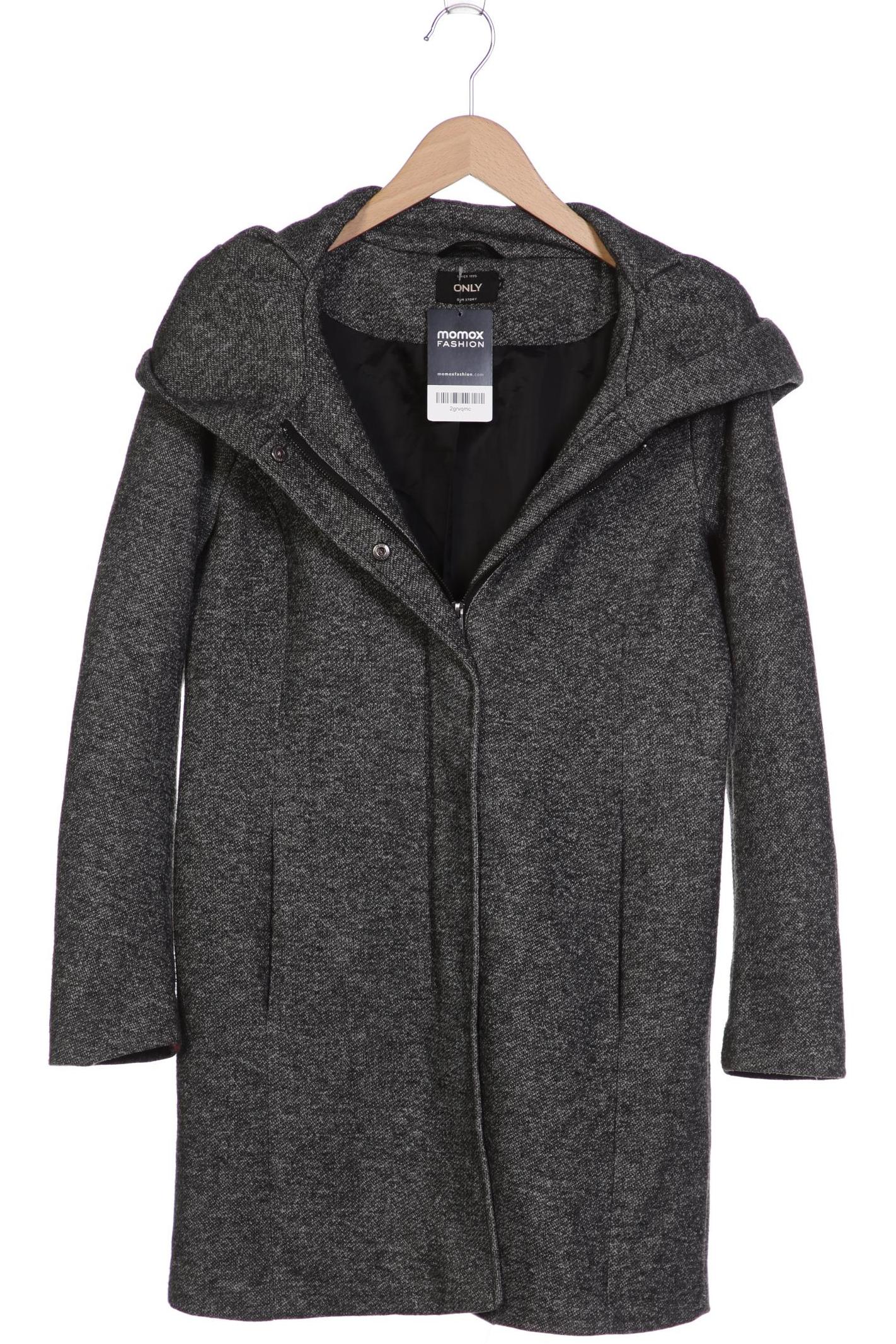 

ONLY Damen Mantel, grau