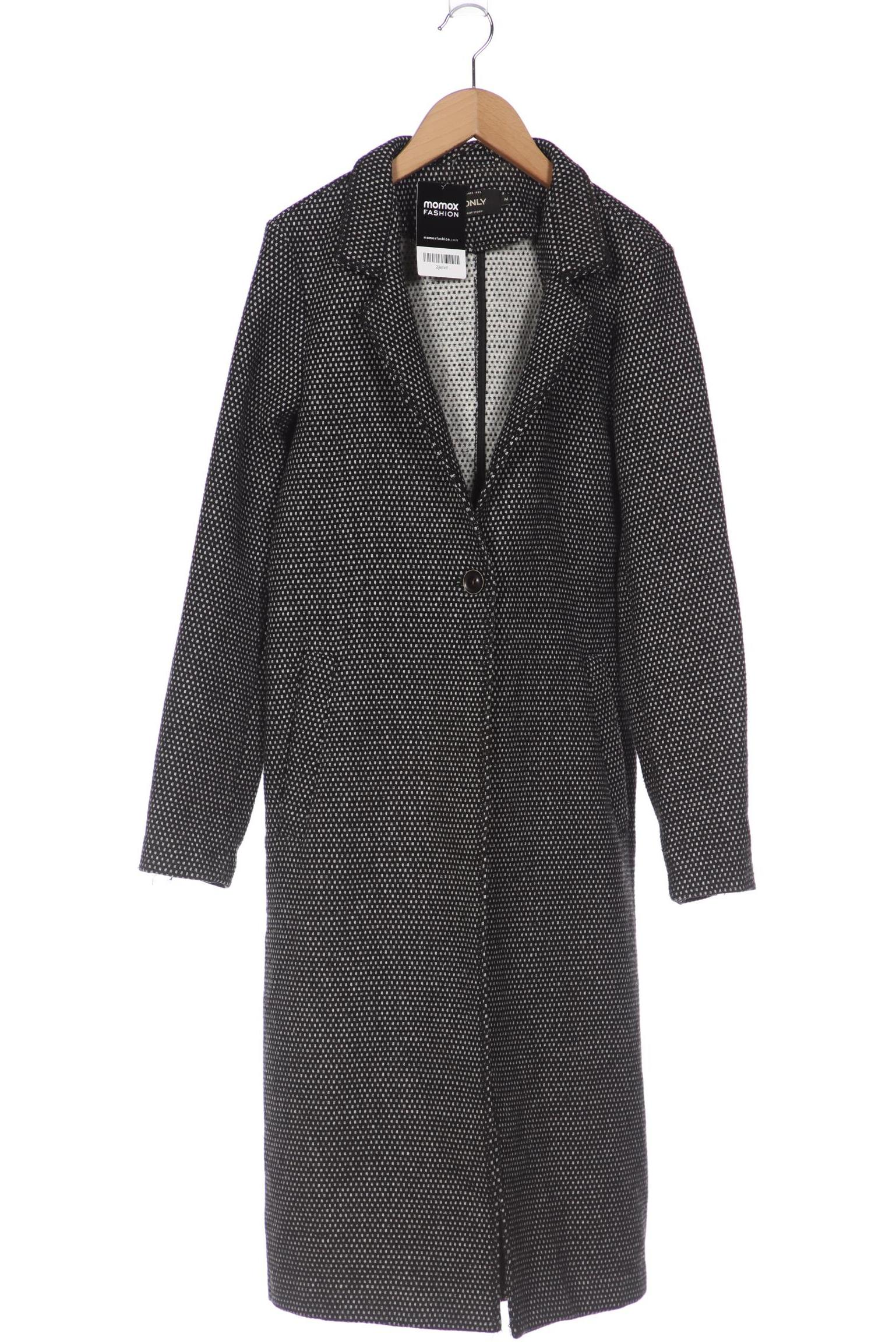 

ONLY Damen Mantel, schwarz