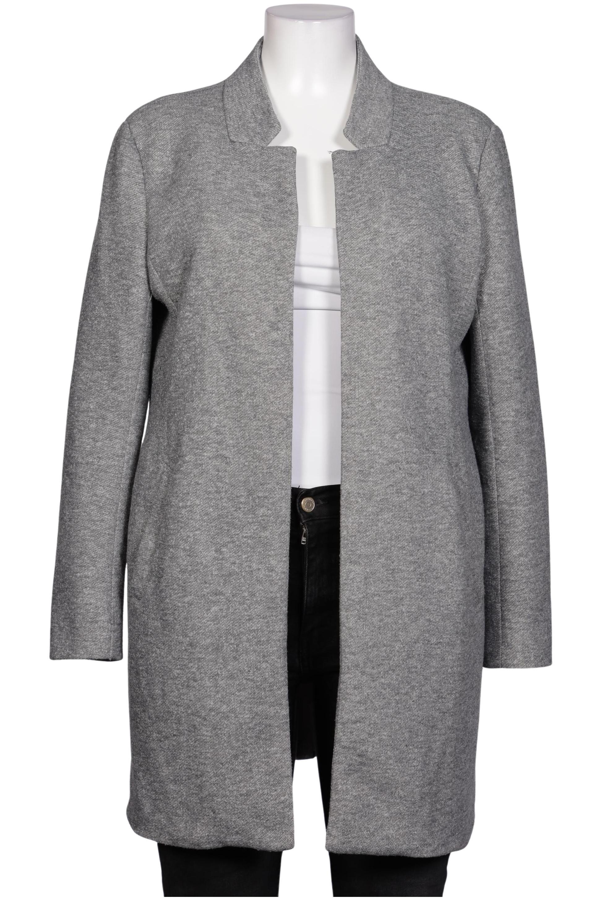 

Only Damen Mantel, grau, Gr. 44