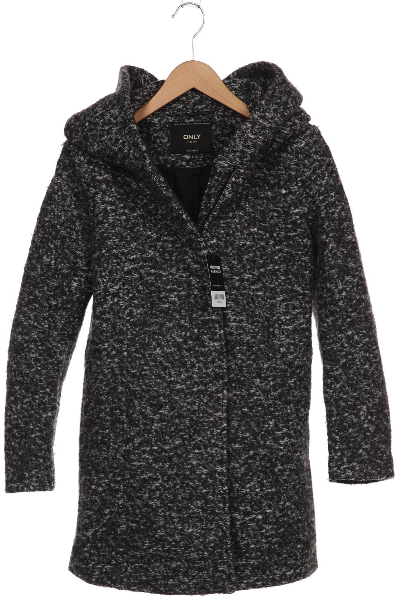 

Only Damen Mantel, grau, Gr. 36