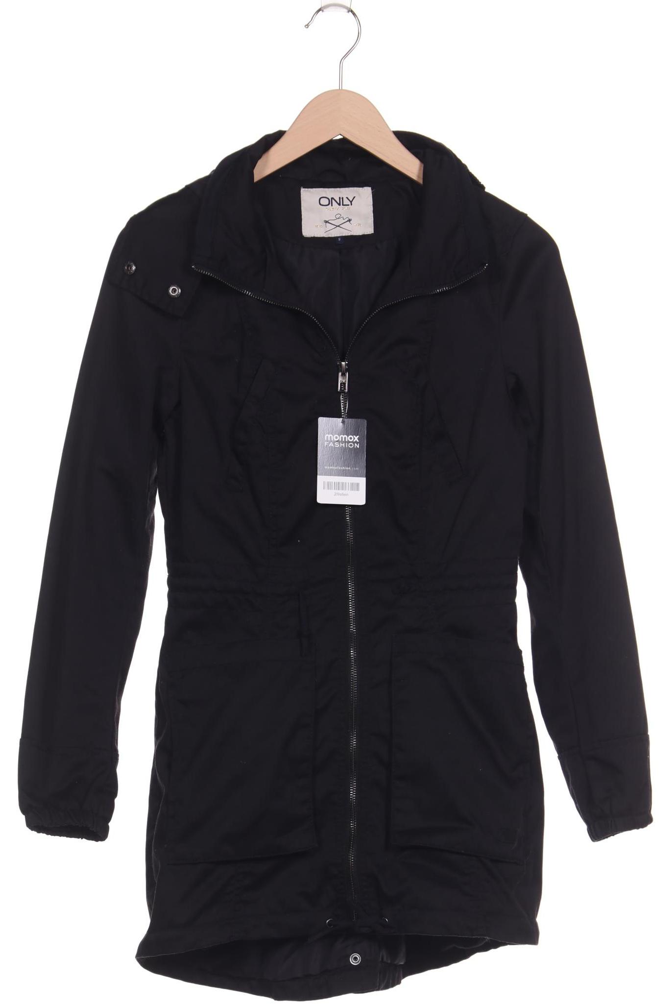 

Only Damen Mantel, schwarz, Gr. 36