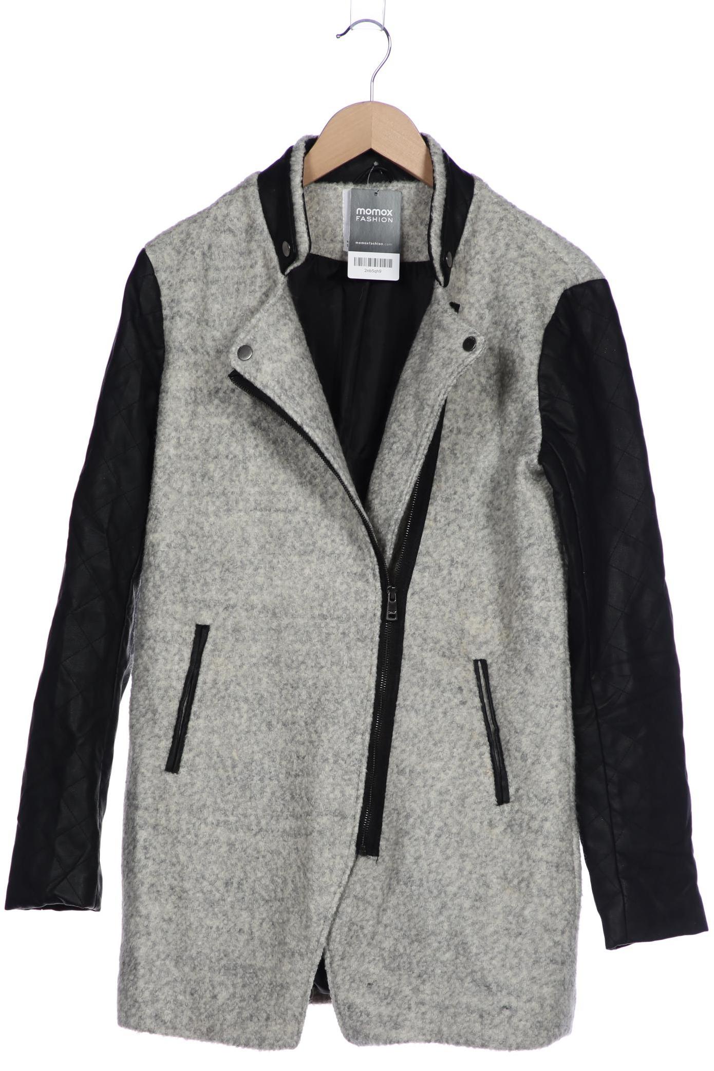 

Only Damen Mantel, grau, Gr. 42