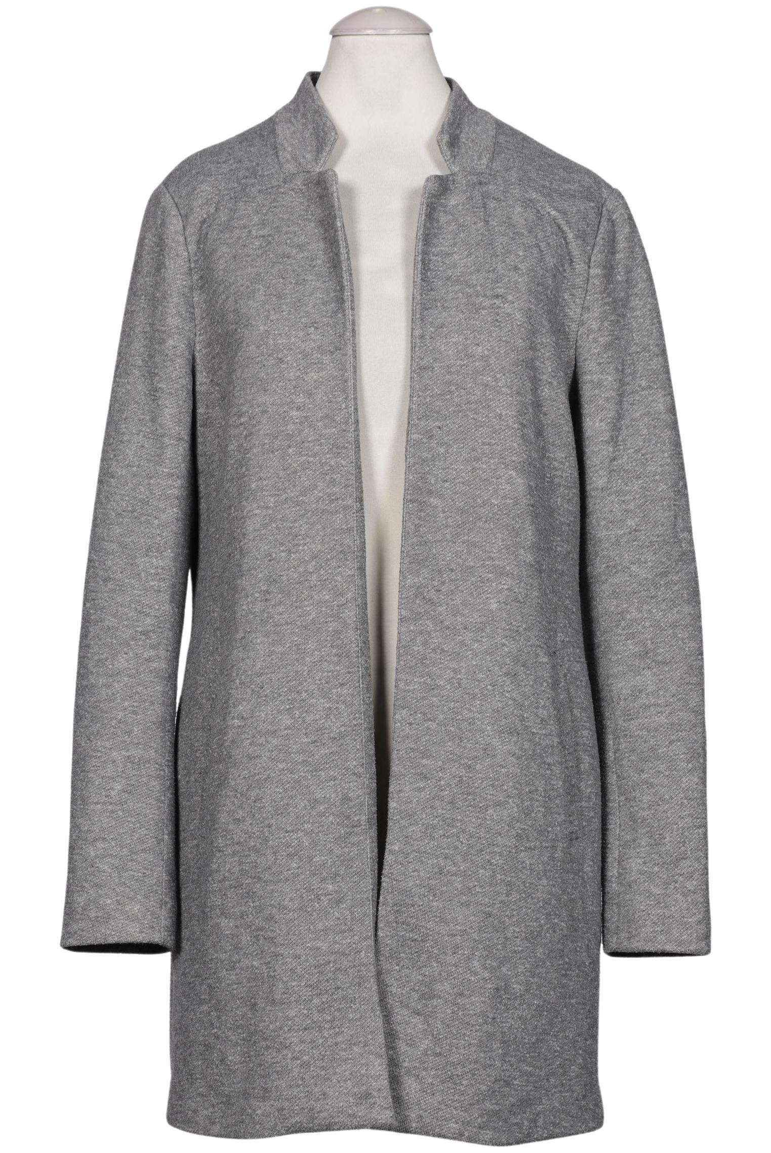 

Only Damen Mantel, grau, Gr. 36