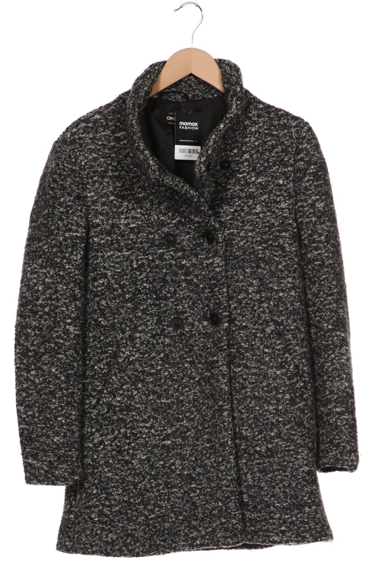 

Only Damen Mantel, grau, Gr. 42