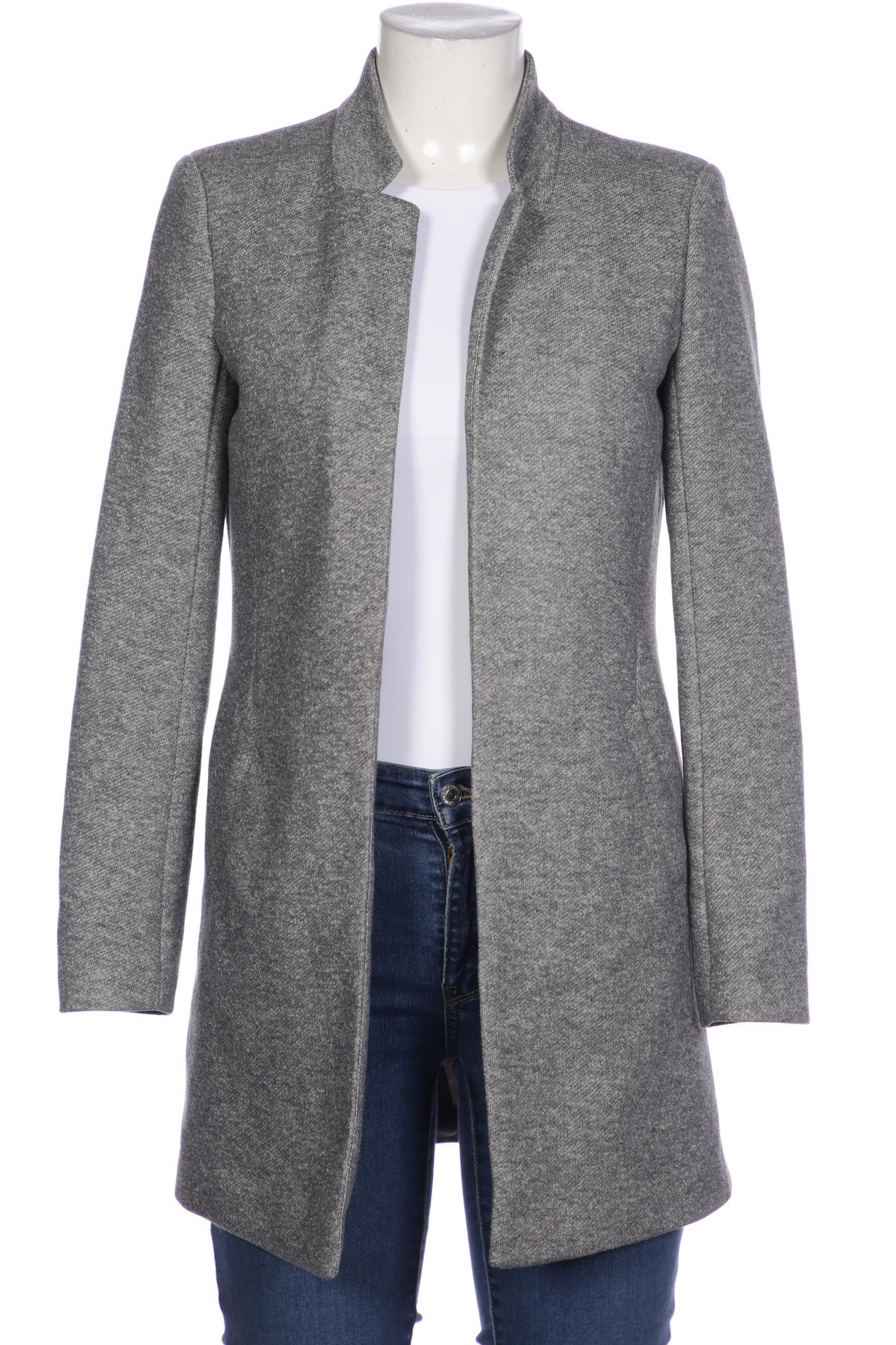 

ONLY Damen Mantel, grau