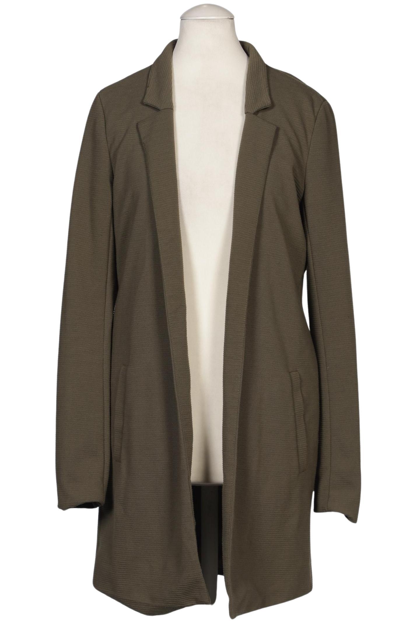 

Only Damen Mantel, grün, Gr. 34