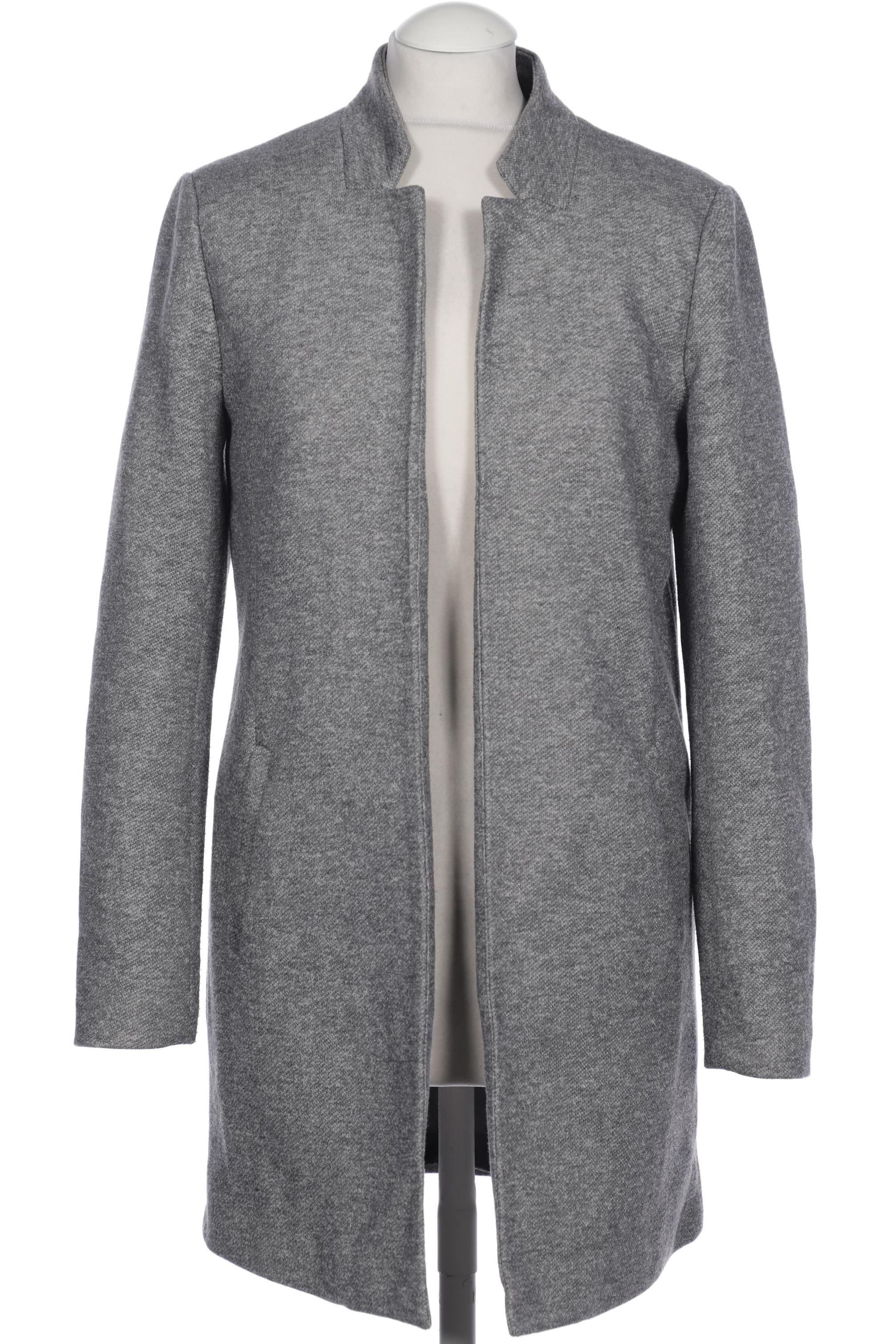 

Only Damen Mantel, grau, Gr. 36