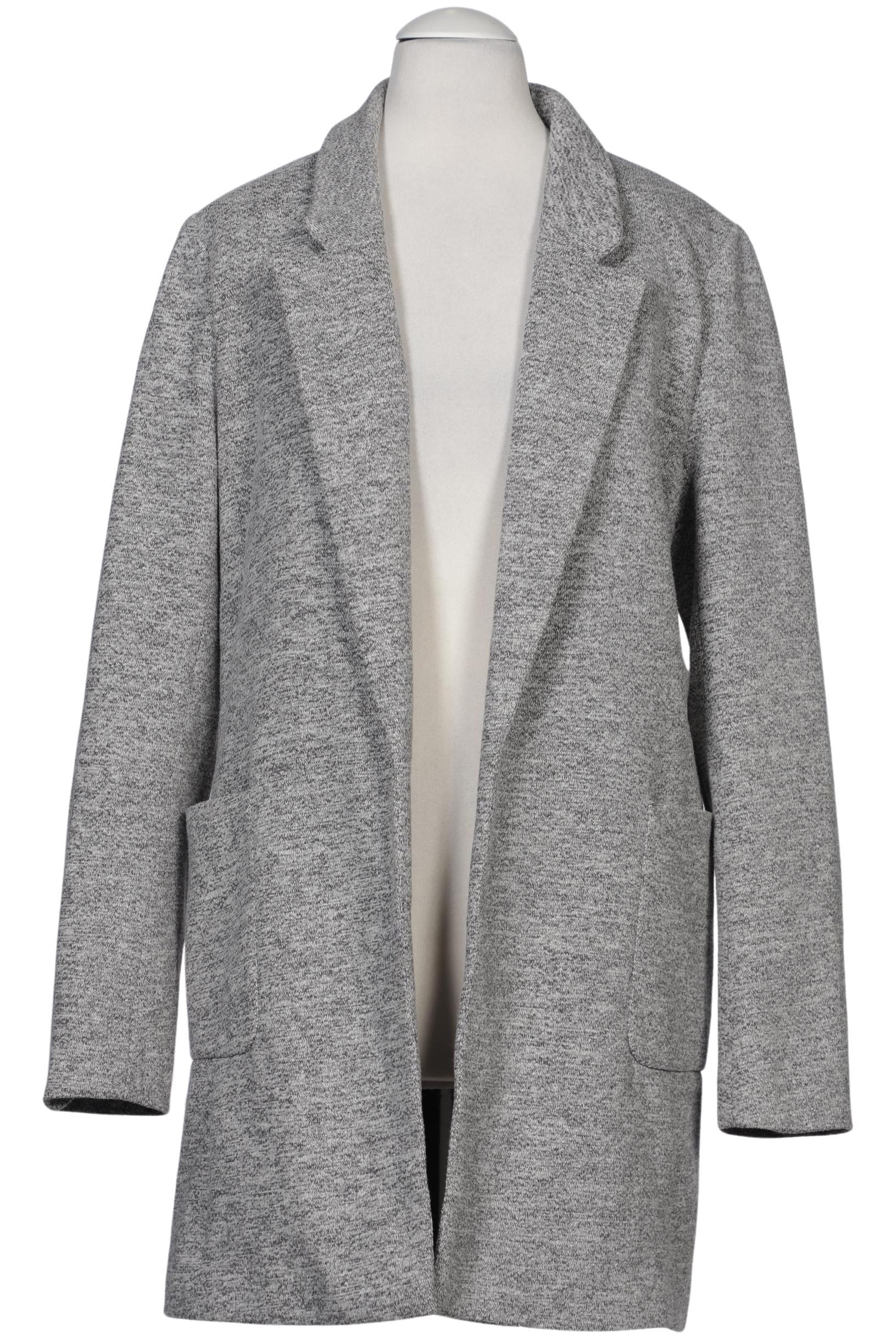 

Only Damen Mantel, grau, Gr. 38