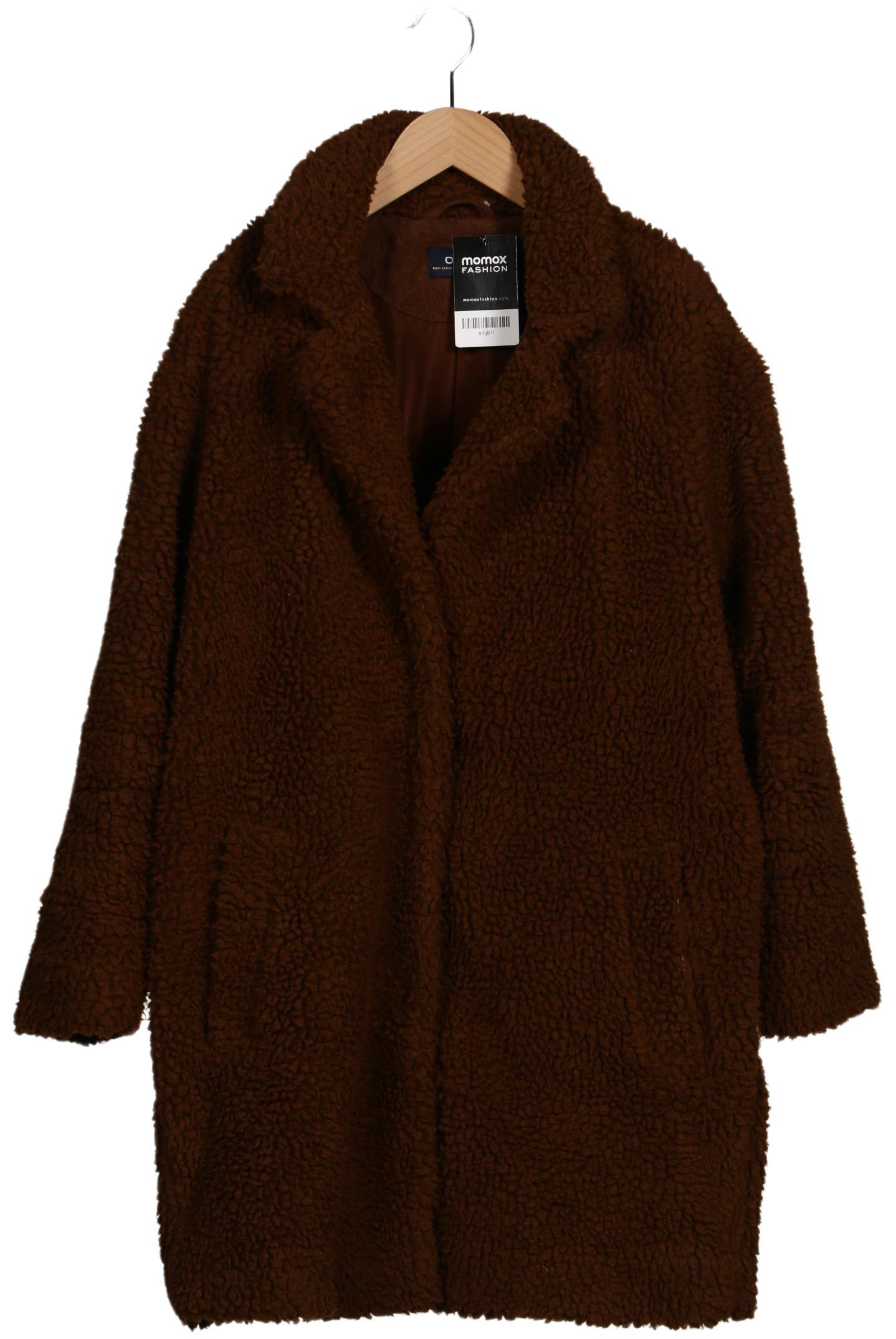 

Only Damen Mantel, braun, Gr. 38