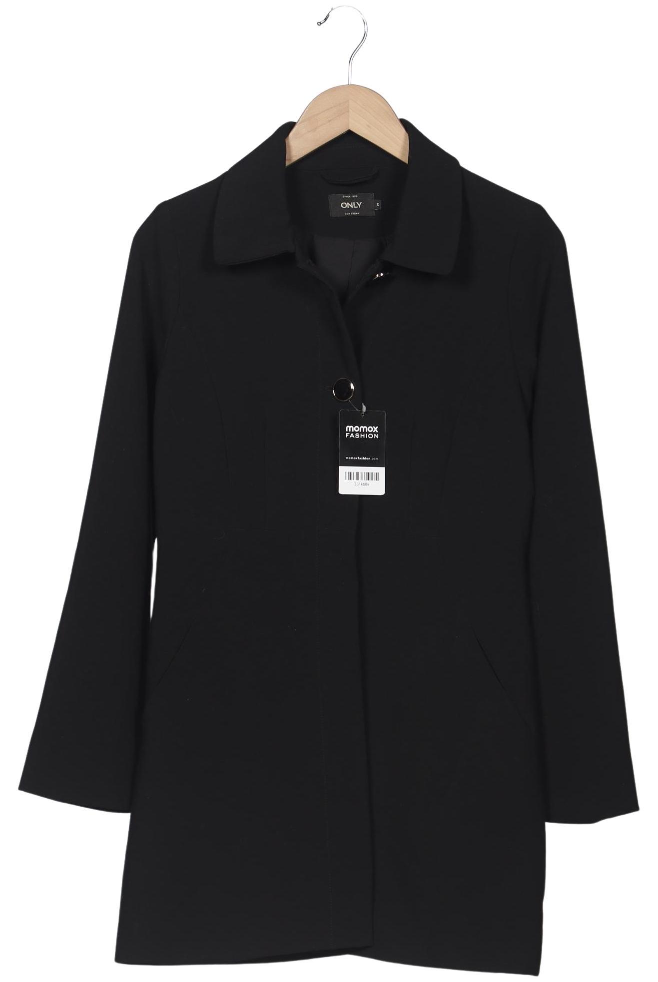 

Only Damen Mantel, schwarz, Gr. 36