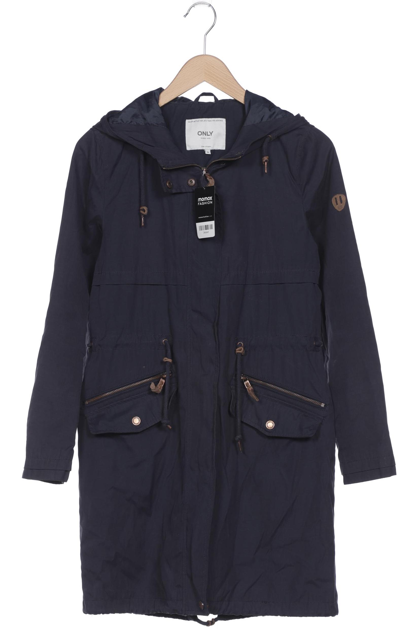 

ONLY Damen Mantel, marineblau