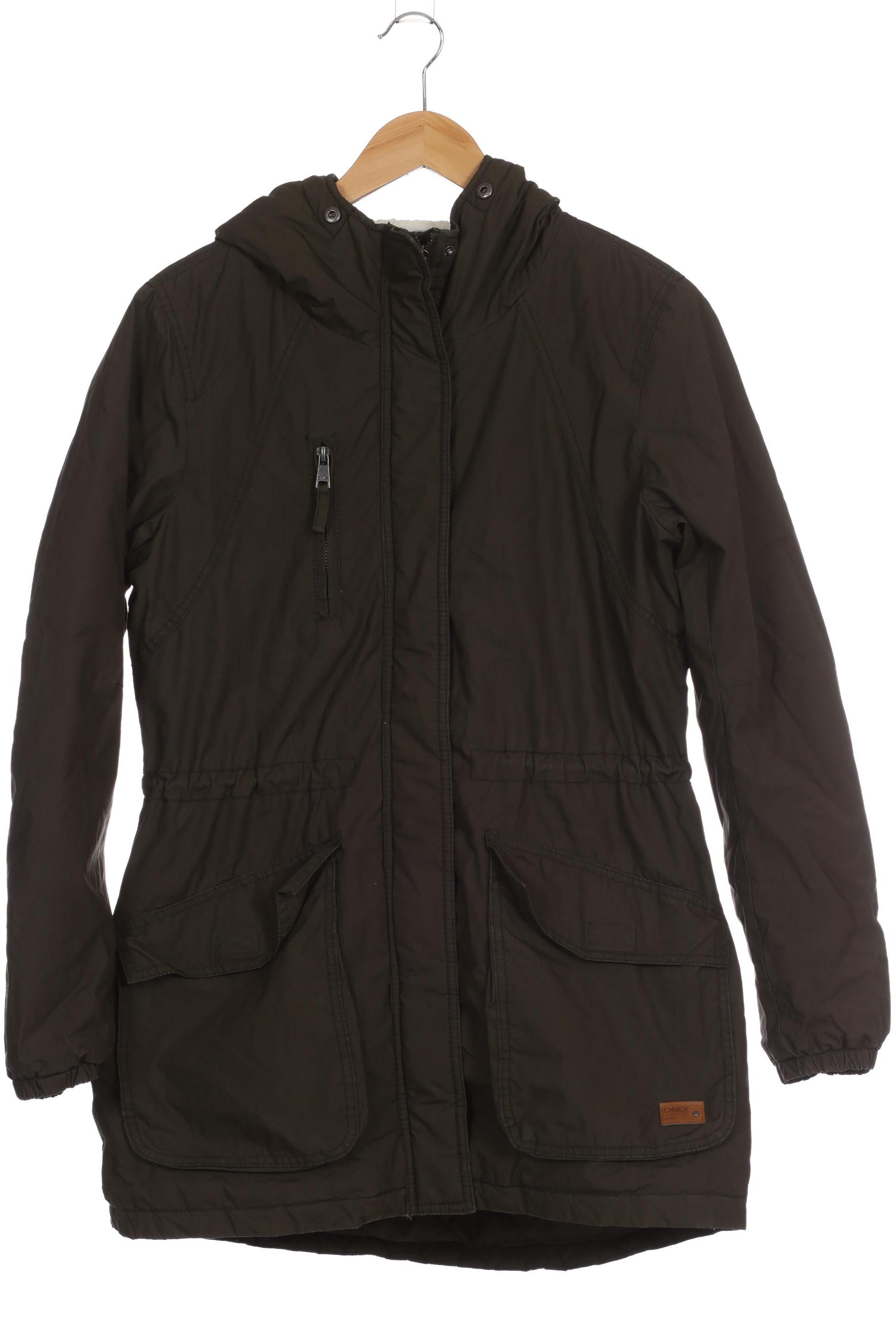 

Only Damen Mantel, grün, Gr.