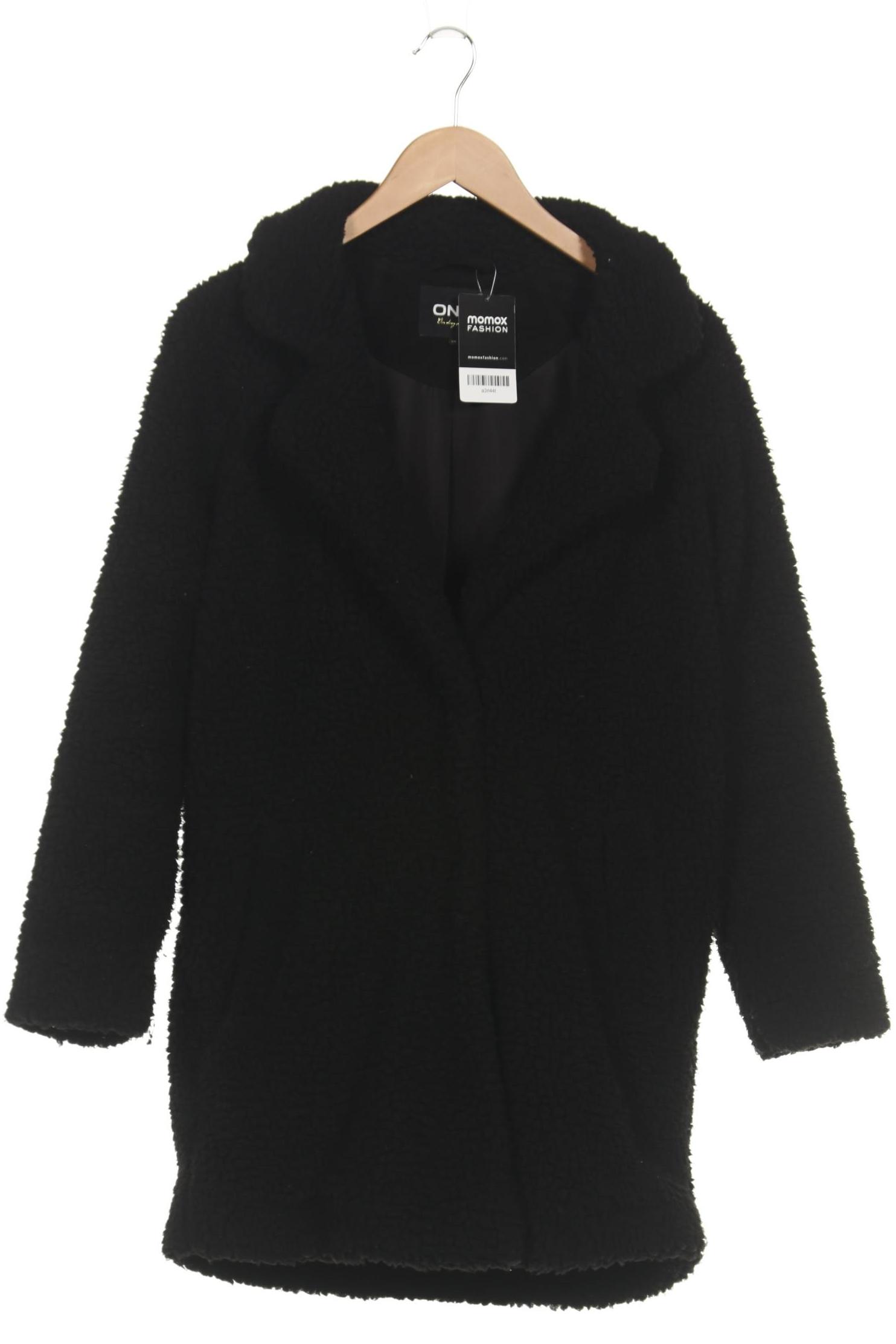 

Only Damen Mantel, schwarz, Gr. 34