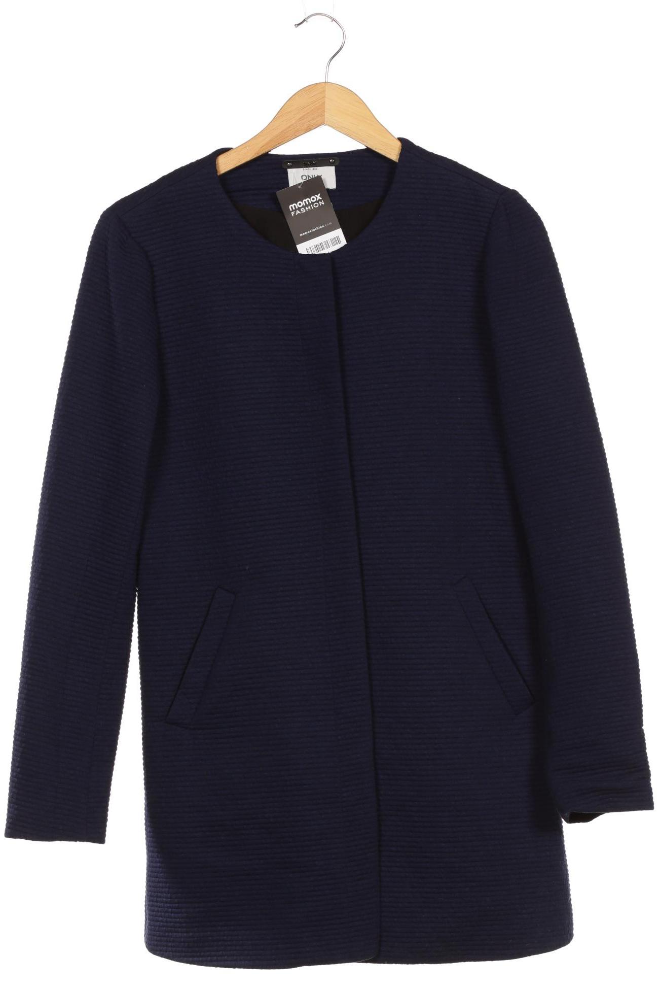 

Only Damen Mantel, marineblau, Gr. 38