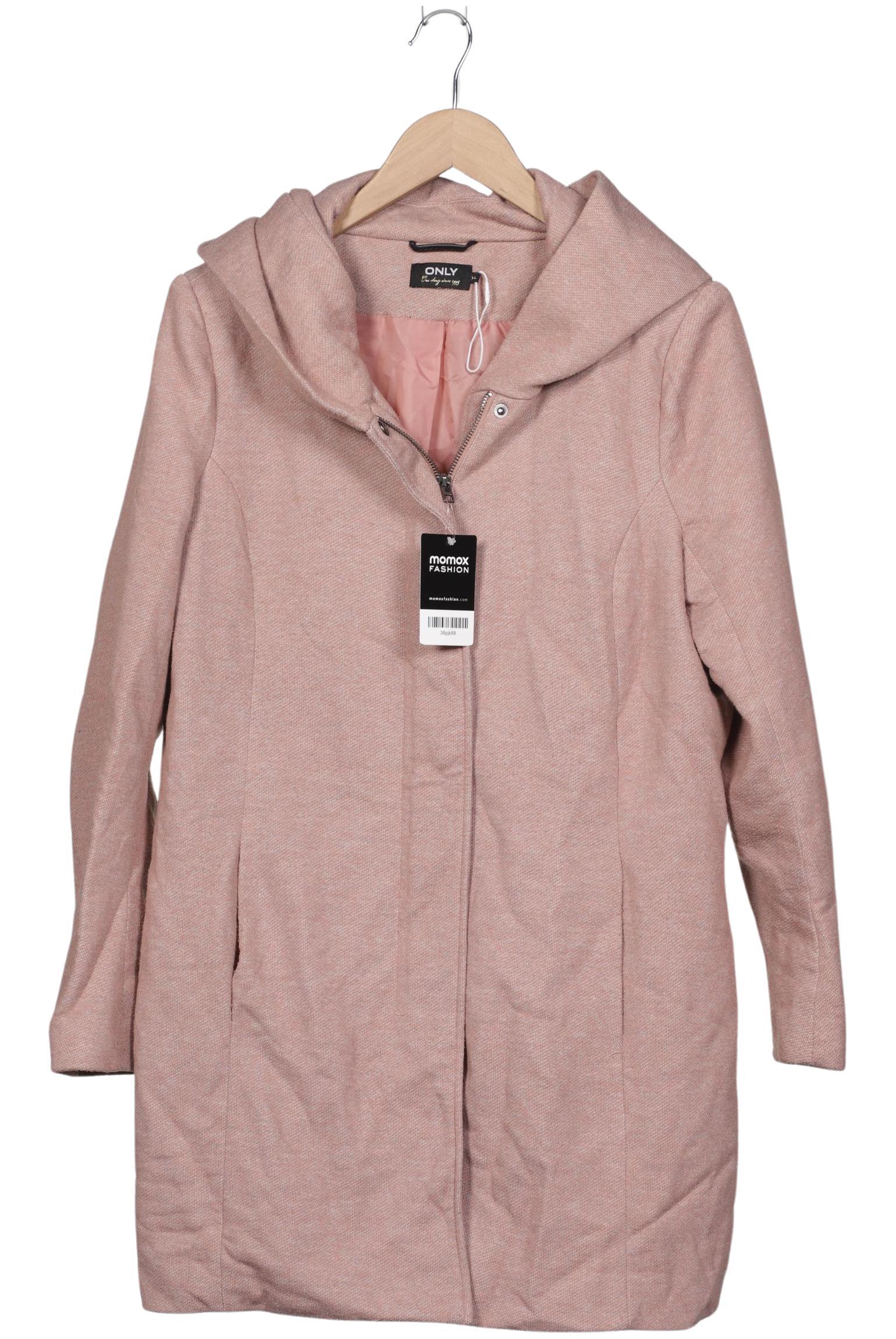 

Only Damen Mantel, pink, Gr. 46
