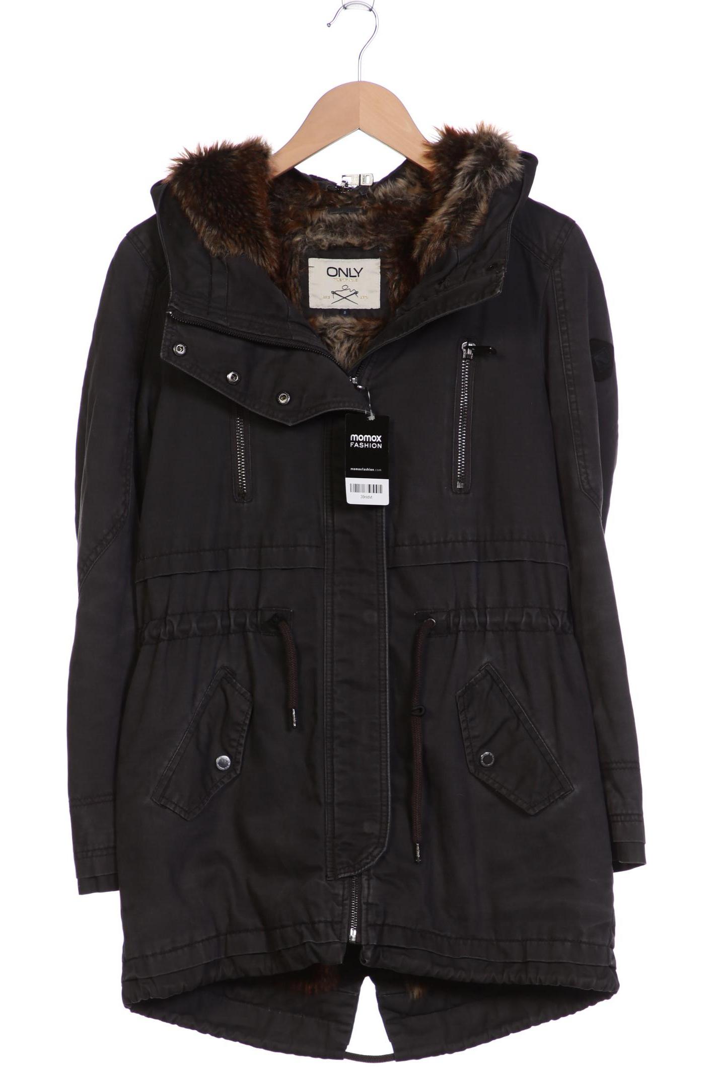 

ONLY Damen Mantel, grau