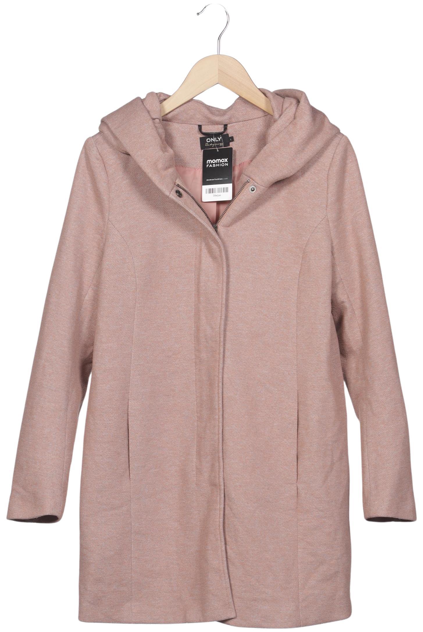 

Only Damen Mantel, pink, Gr. 42