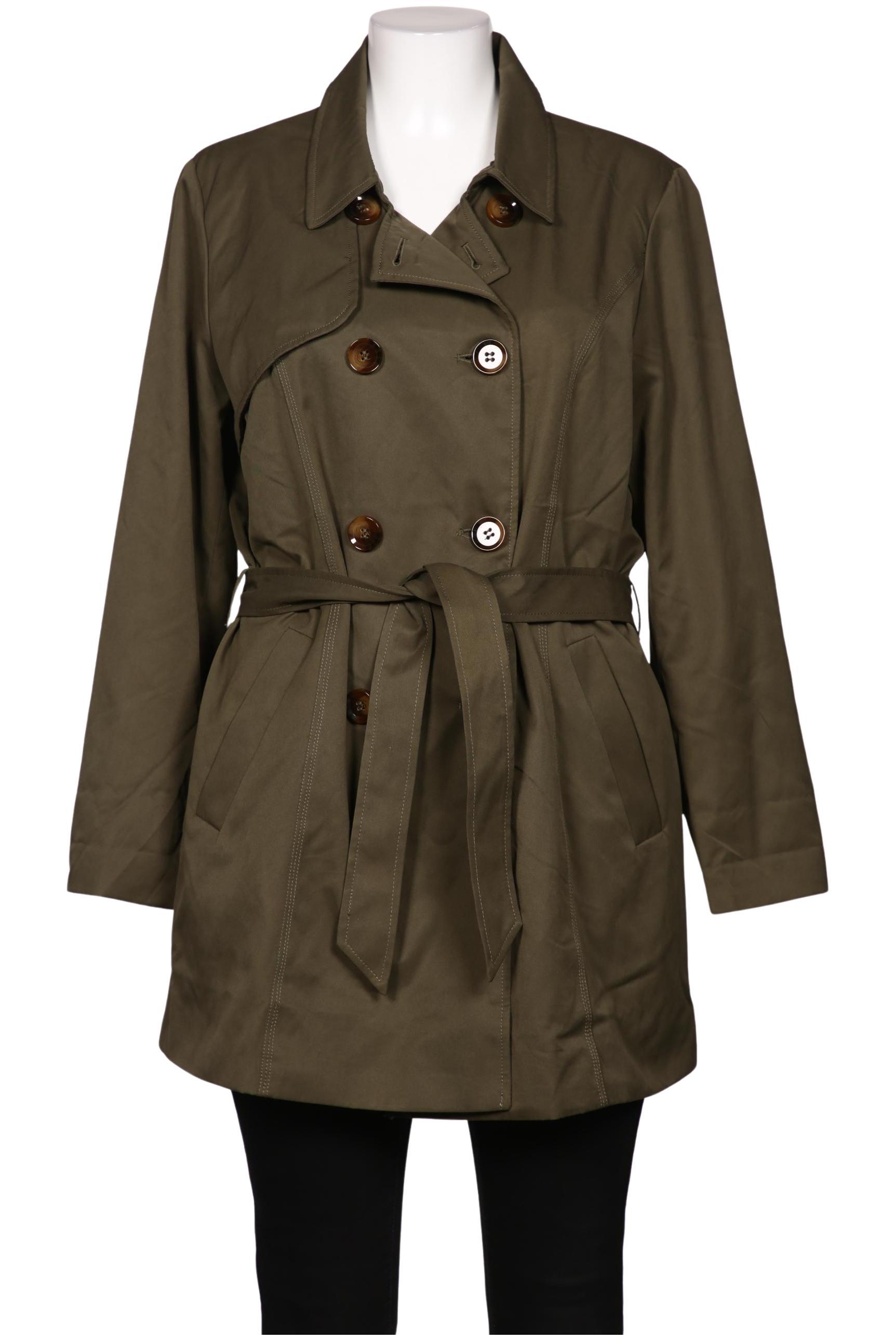 

Only Damen Mantel, grün, Gr. 44