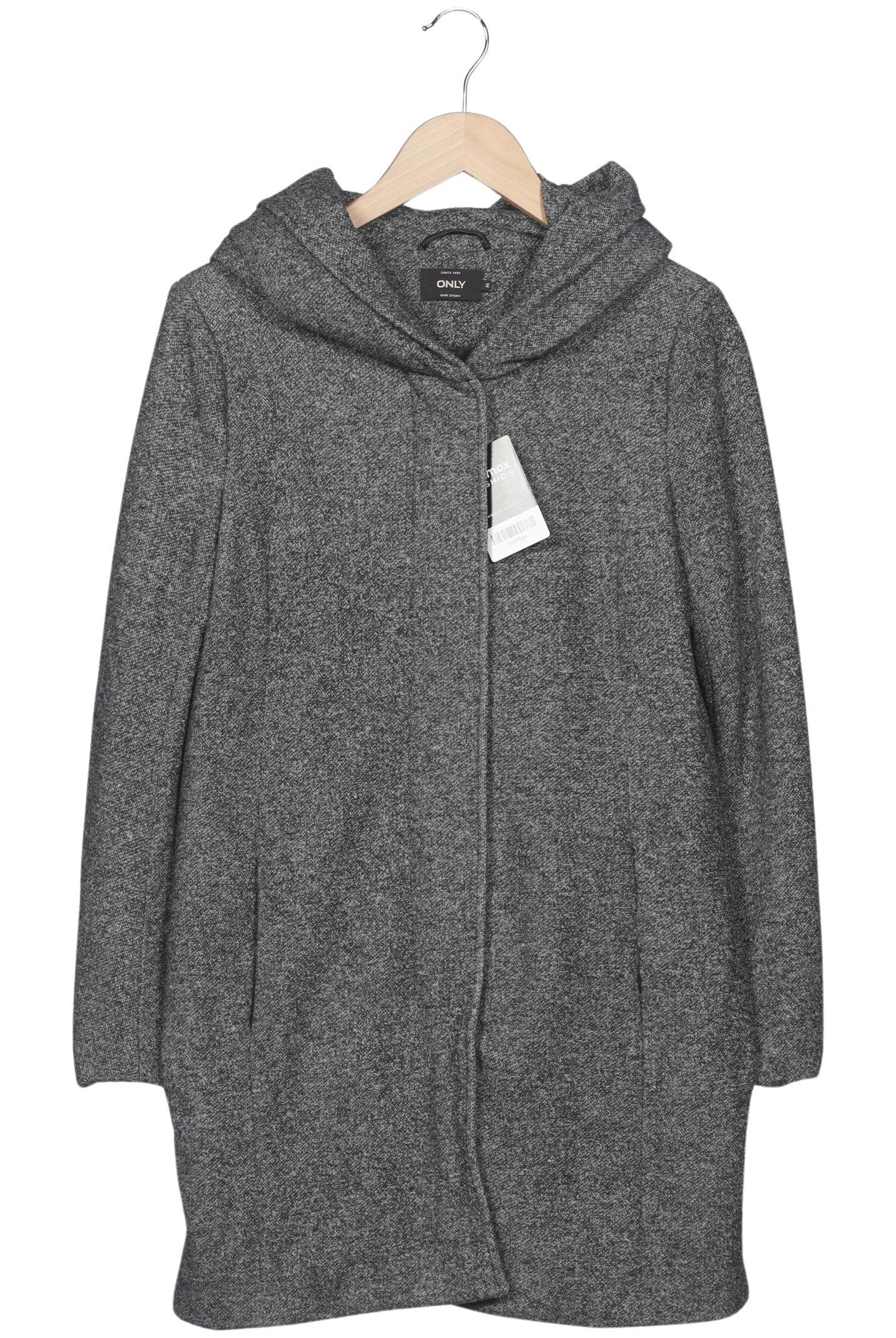 

Only Damen Mantel, grau, Gr. 38