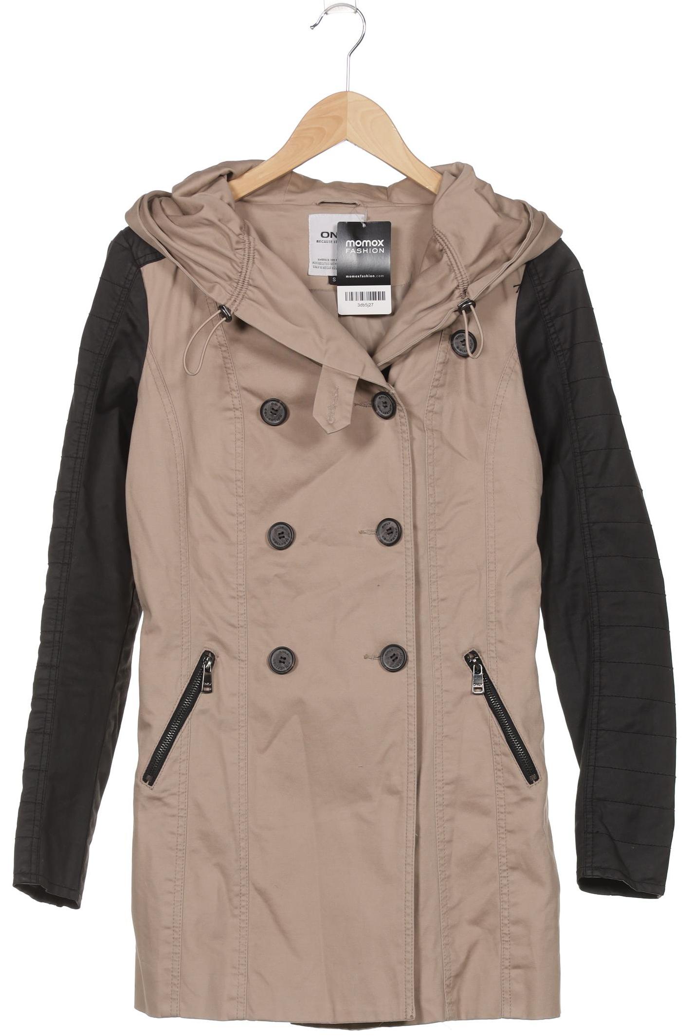 

Only Damen Mantel, beige, Gr. 36