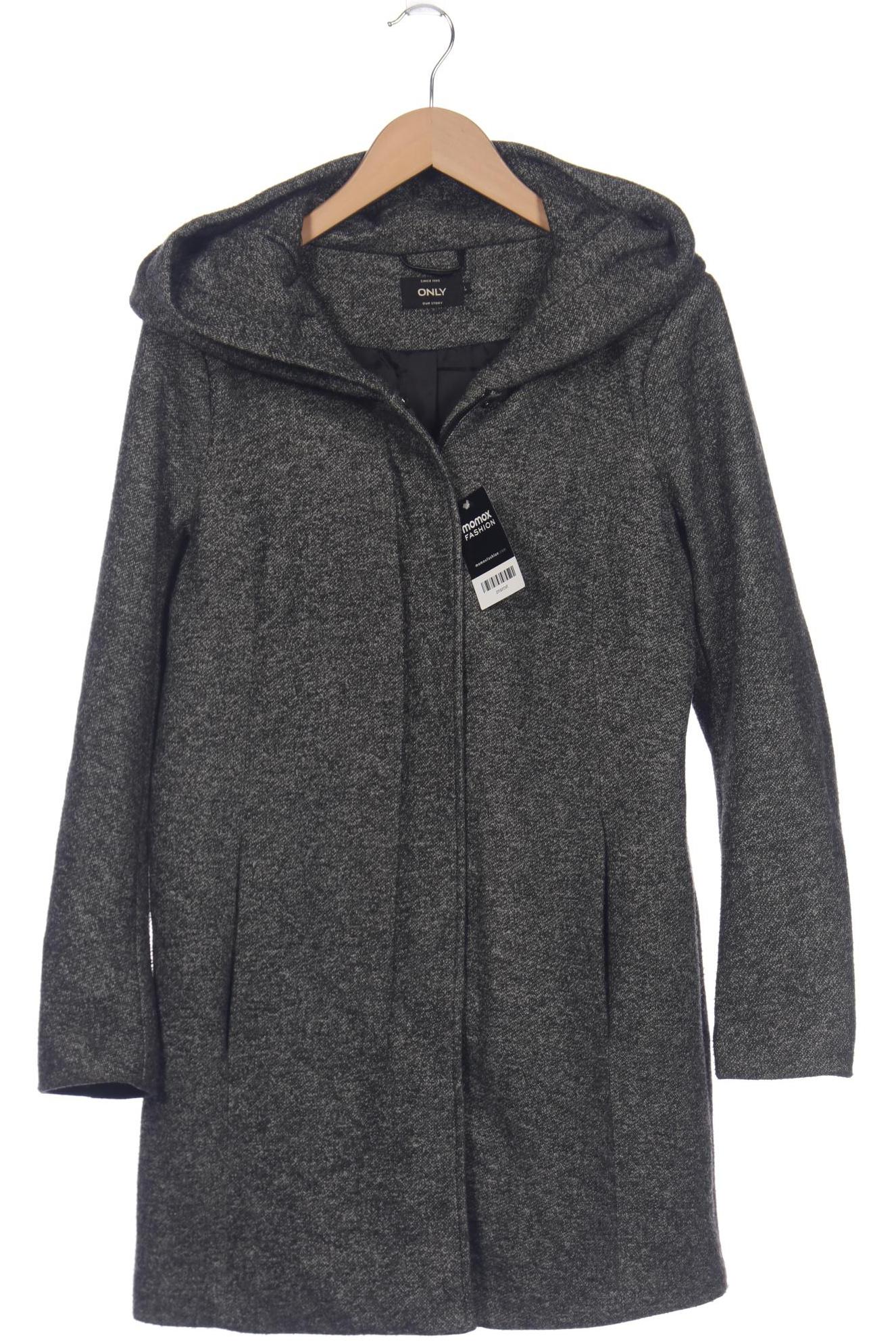 

Only Damen Mantel, grau, Gr. 42