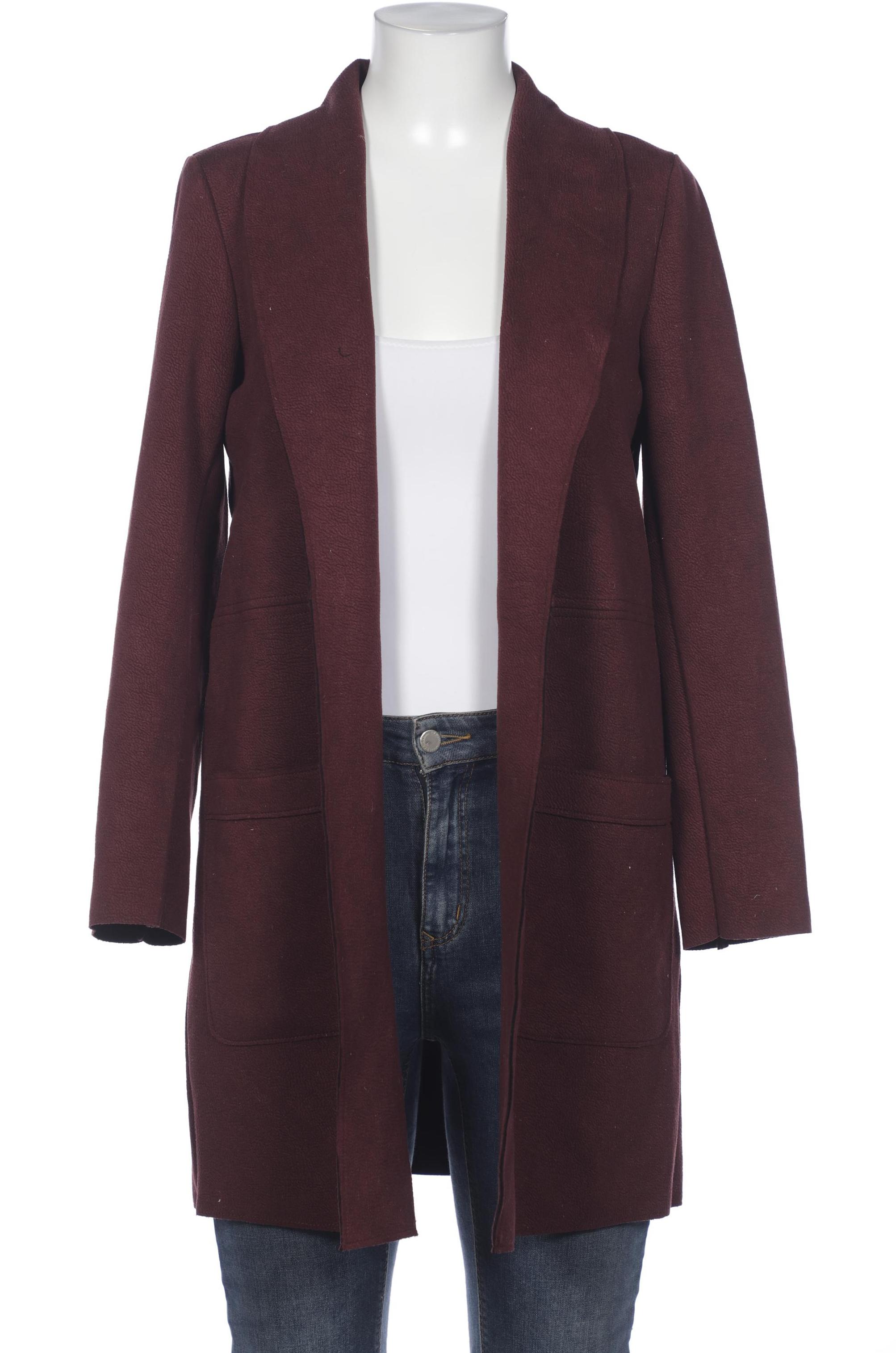 

ONLY Damen Mantel, bordeaux