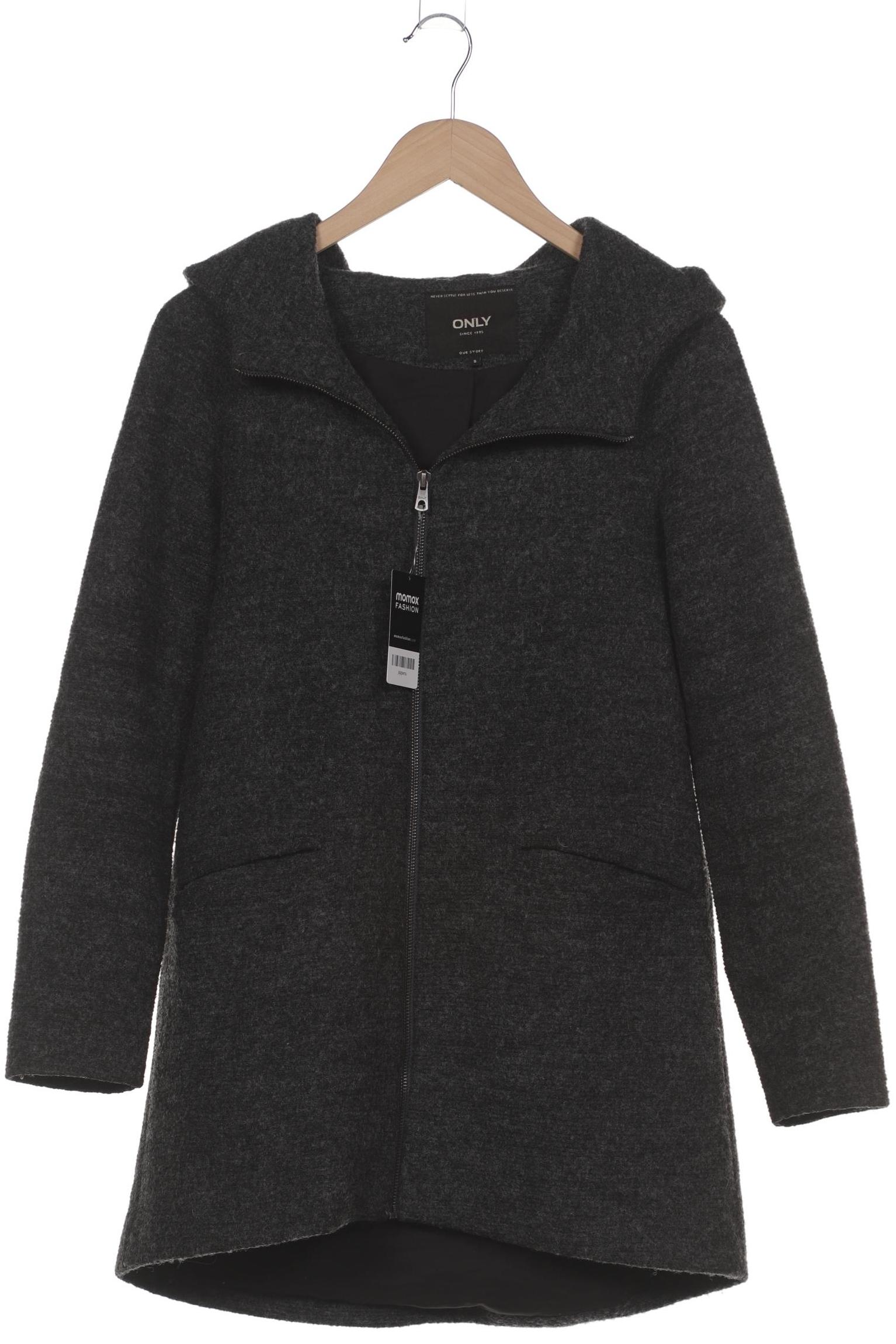 

Only Damen Mantel, grau, Gr. 36