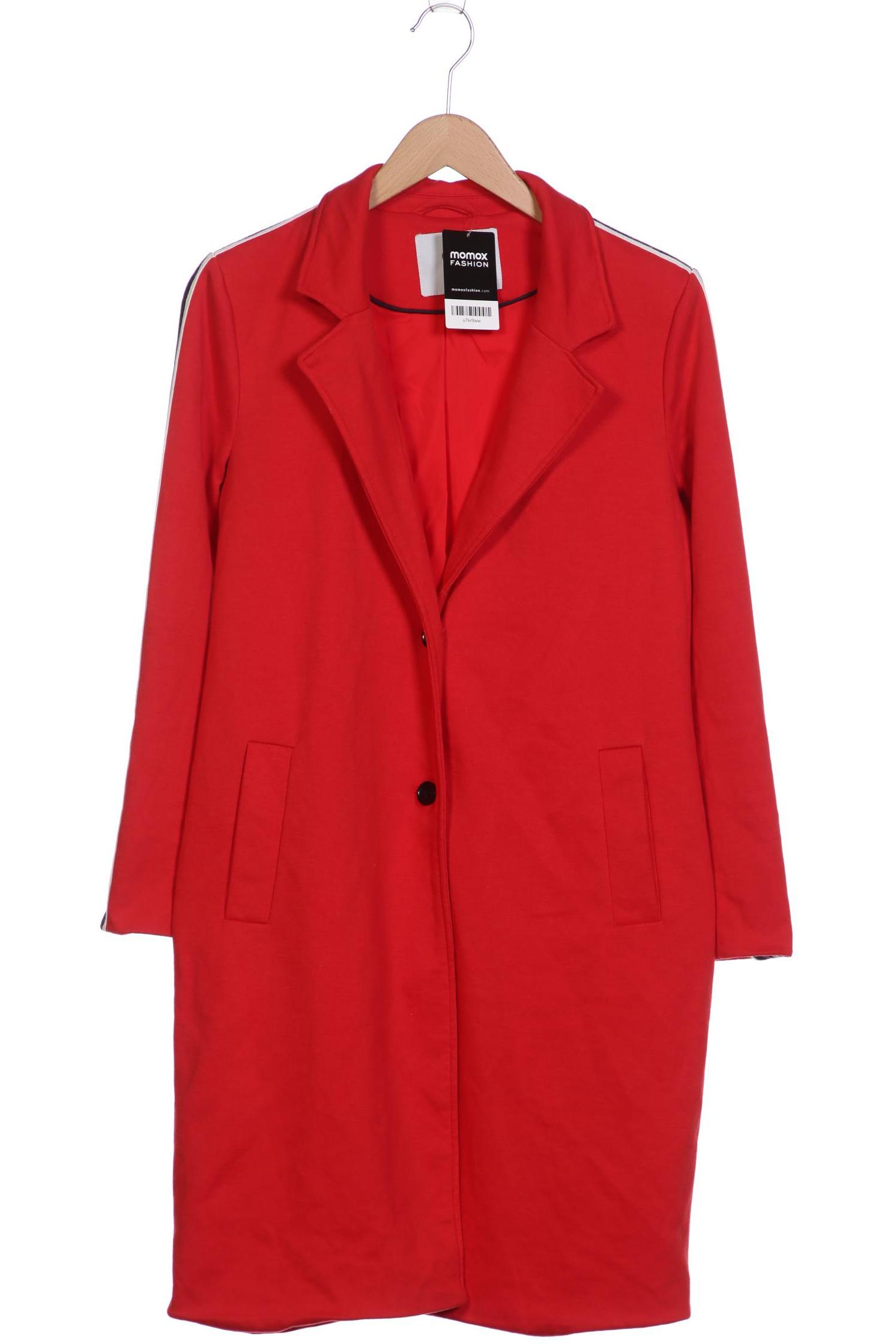 

Only Damen Mantel, rot, Gr. 38