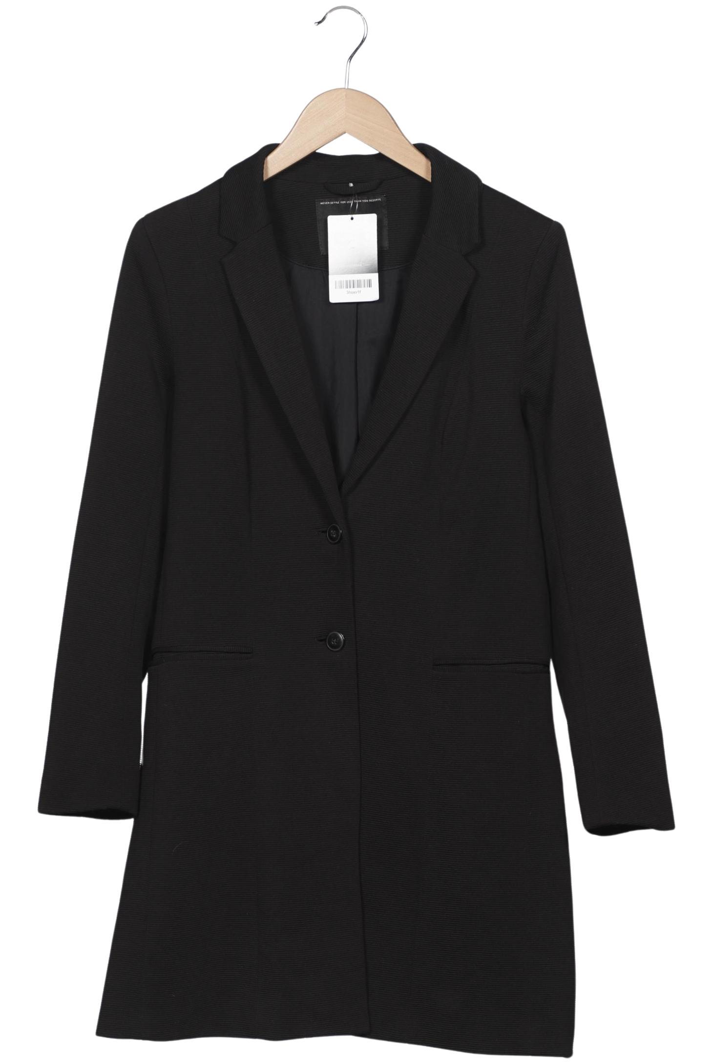 

Only Damen Mantel, schwarz, Gr. 38