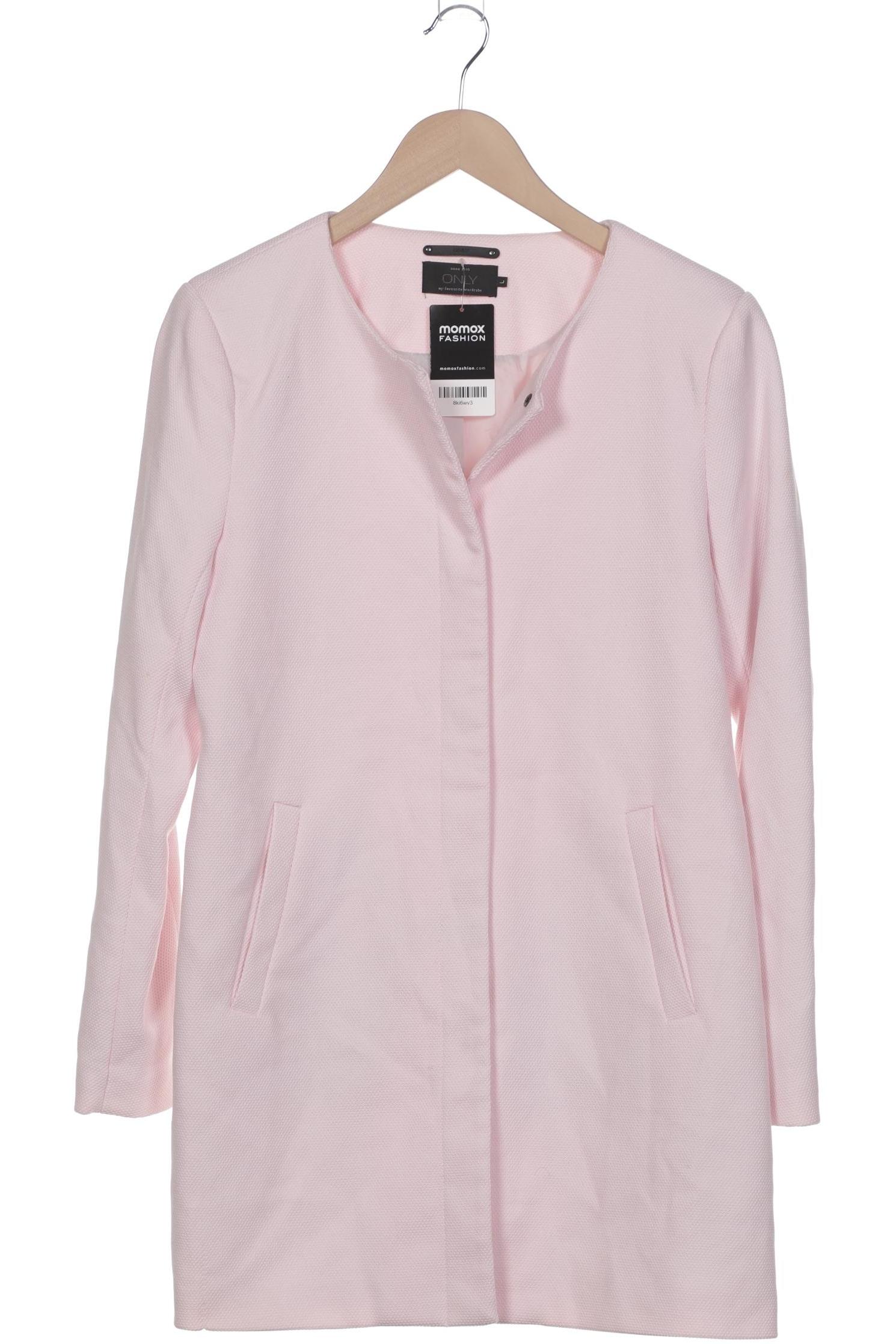 

Only Damen Mantel, pink, Gr. 42