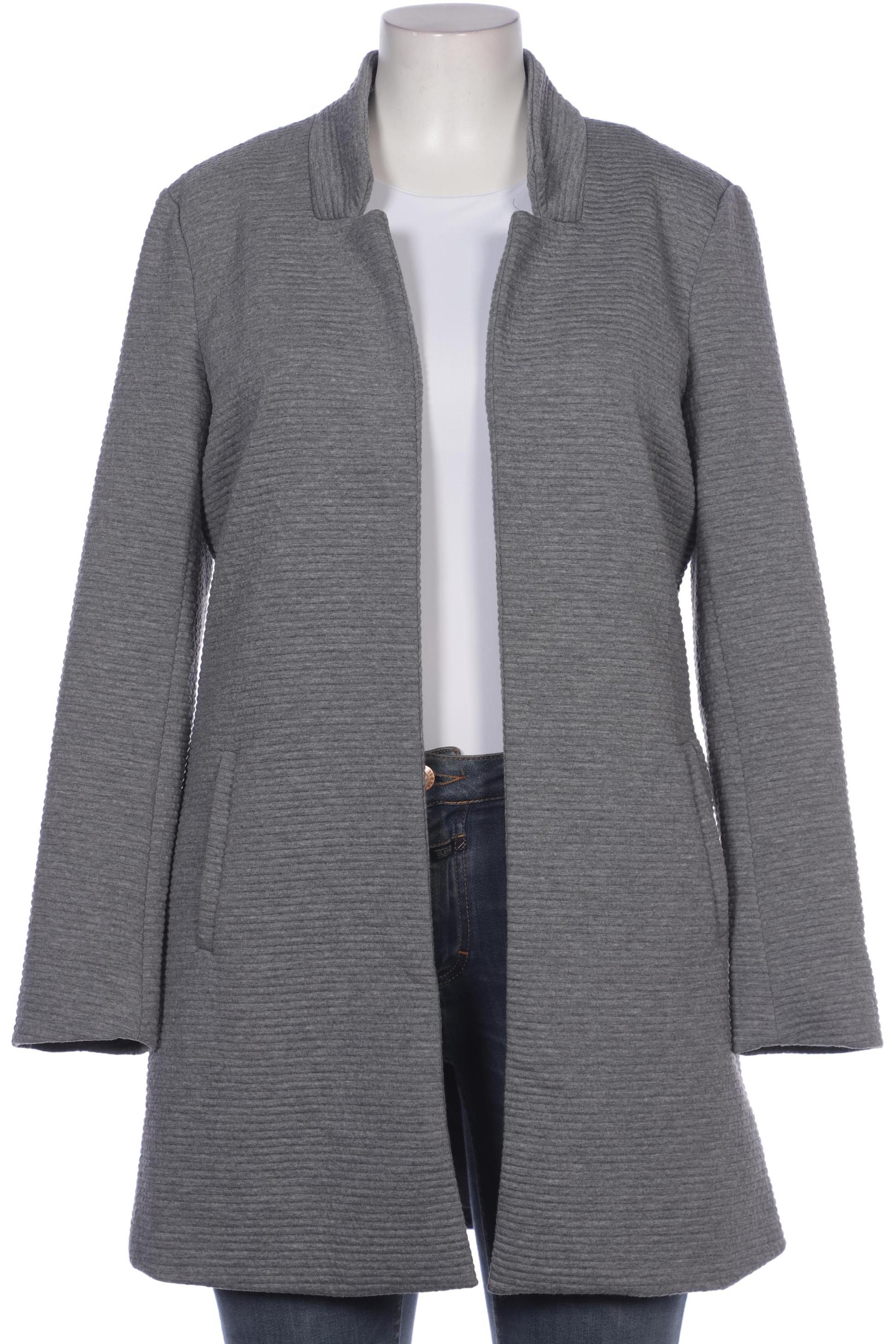 

Only Damen Mantel, grau, Gr. 44
