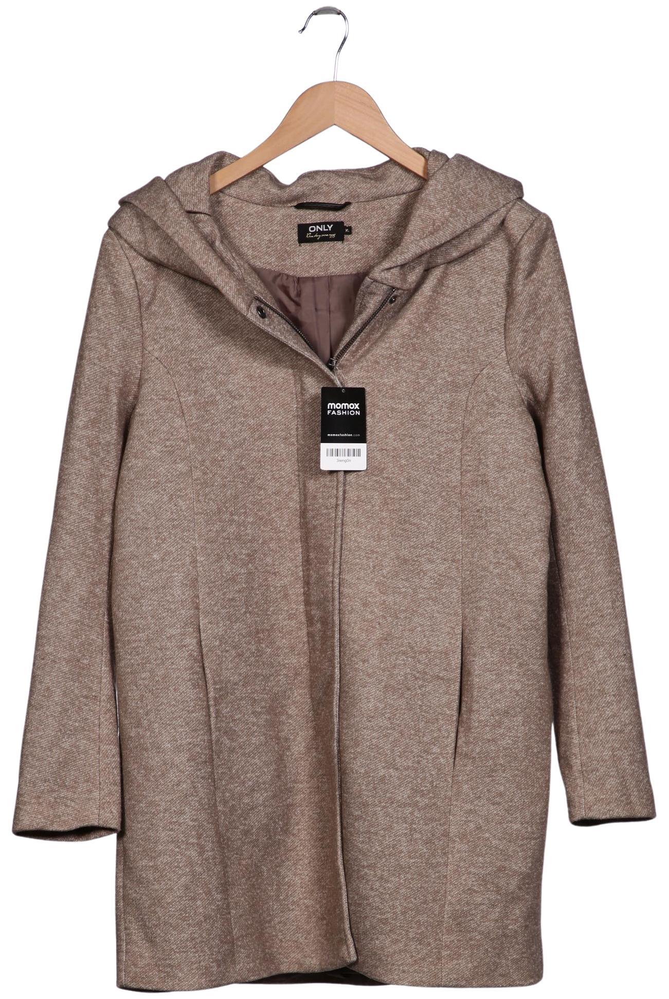 

Only Damen Mantel, beige, Gr. 44