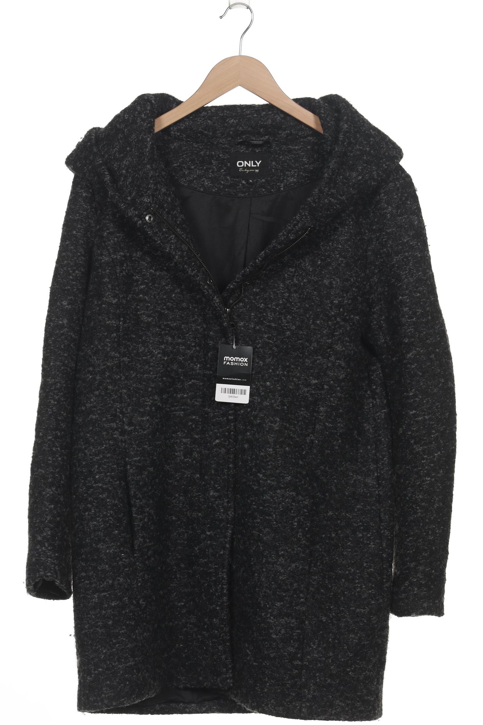 

Only Damen Mantel, schwarz, Gr. uni