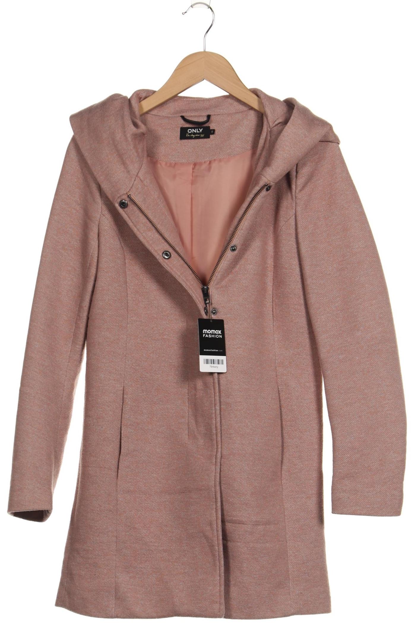 

Only Damen Mantel, pink, Gr. 36