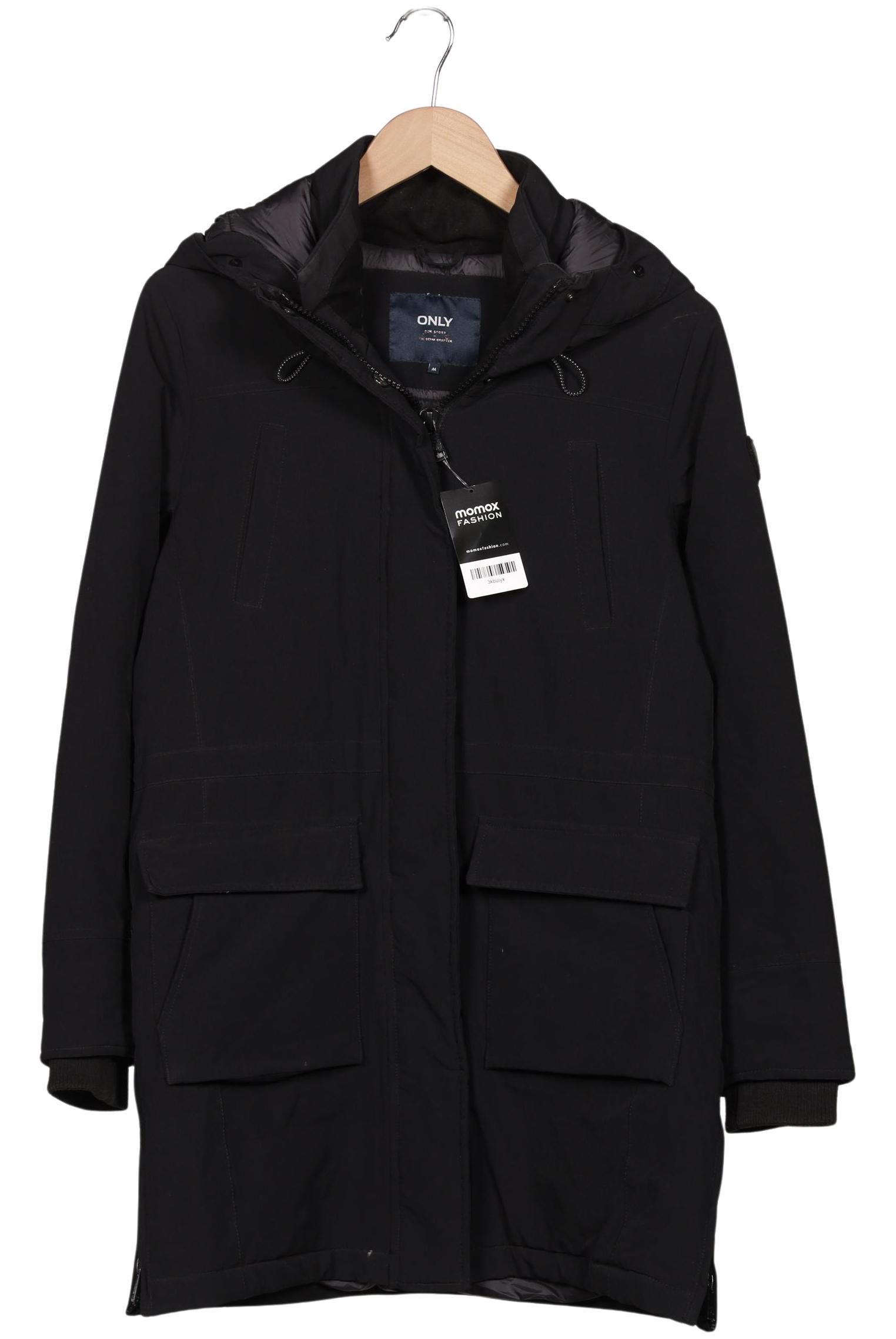

Only Damen Mantel, schwarz, Gr. 38