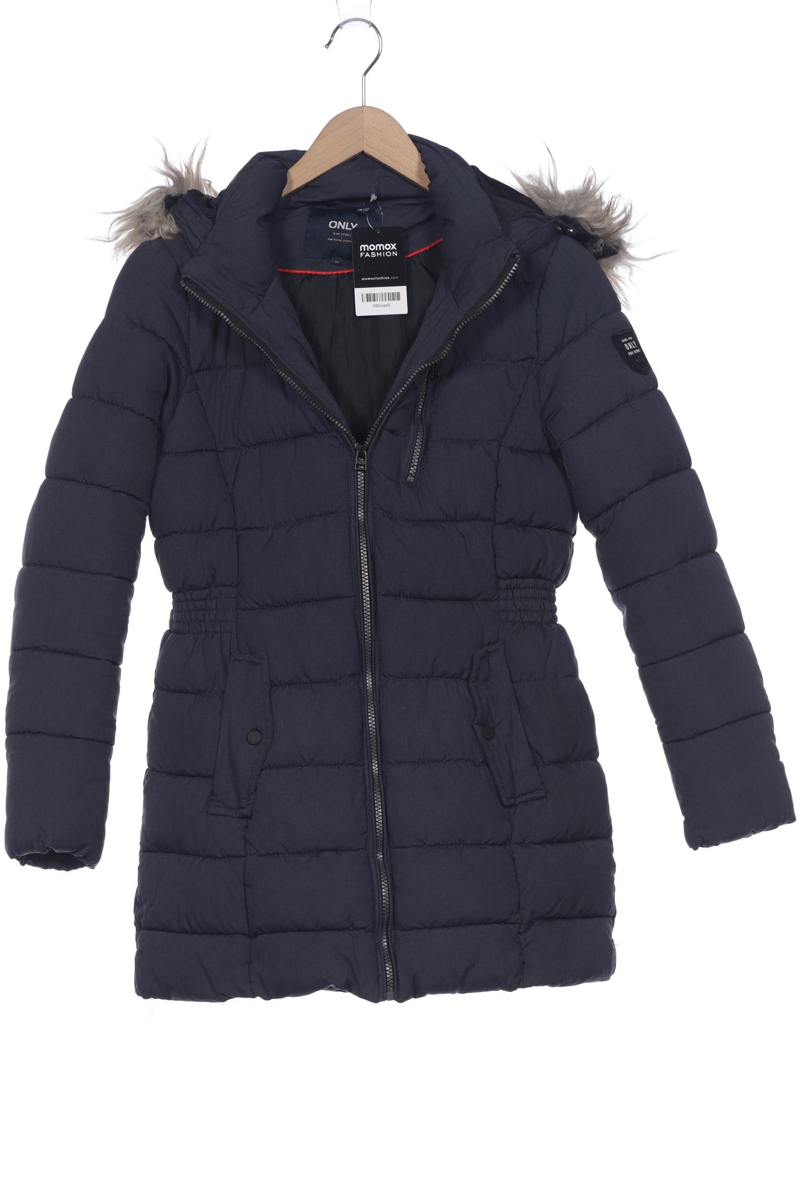 

Only Damen Mantel, marineblau, Gr. 38