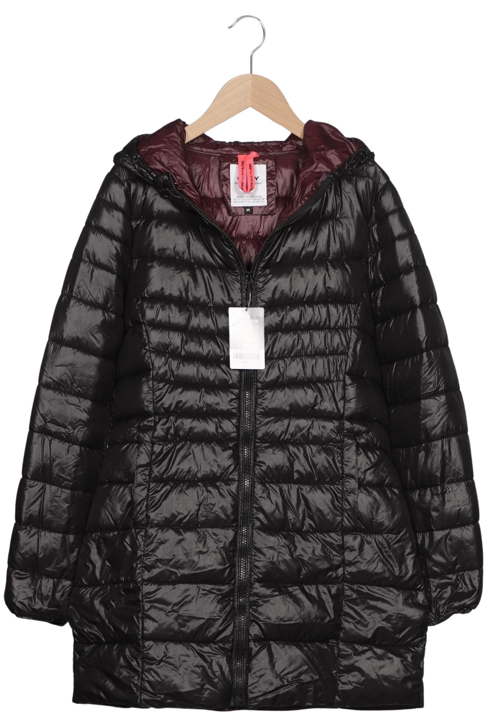 

Only Damen Mantel, schwarz, Gr. 38