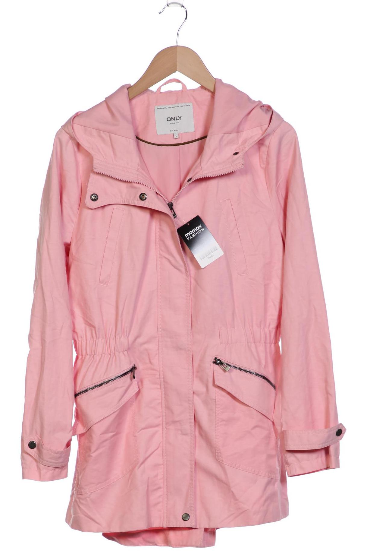 

Only Damen Mantel, pink, Gr. 42