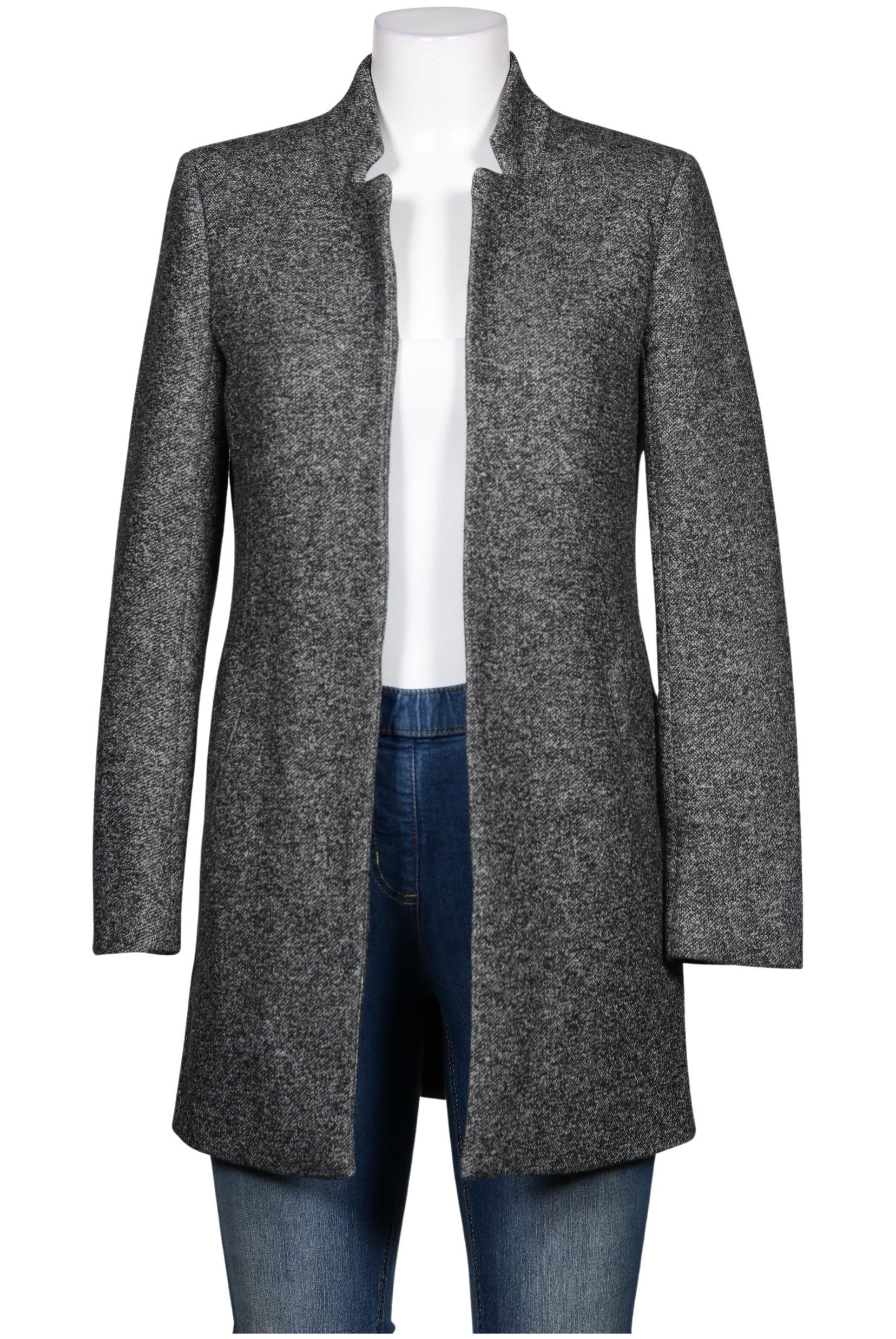 

Only Damen Mantel, grau, Gr. 36