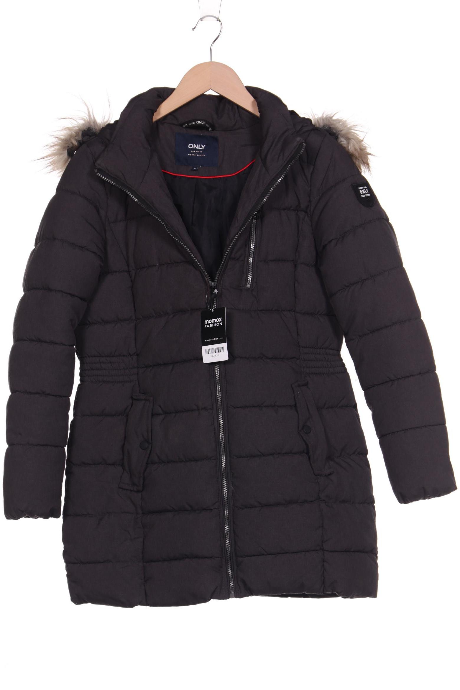 

ONLY Damen Mantel, grau