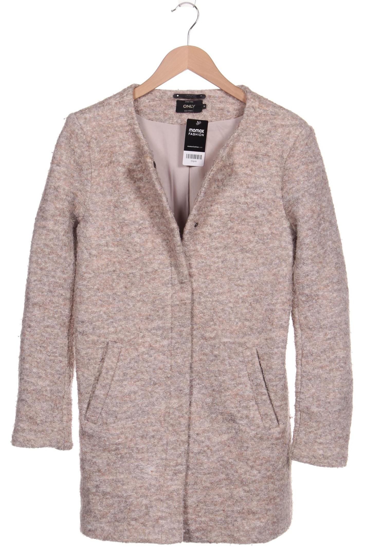 

Only Damen Mantel, beige, Gr. 38