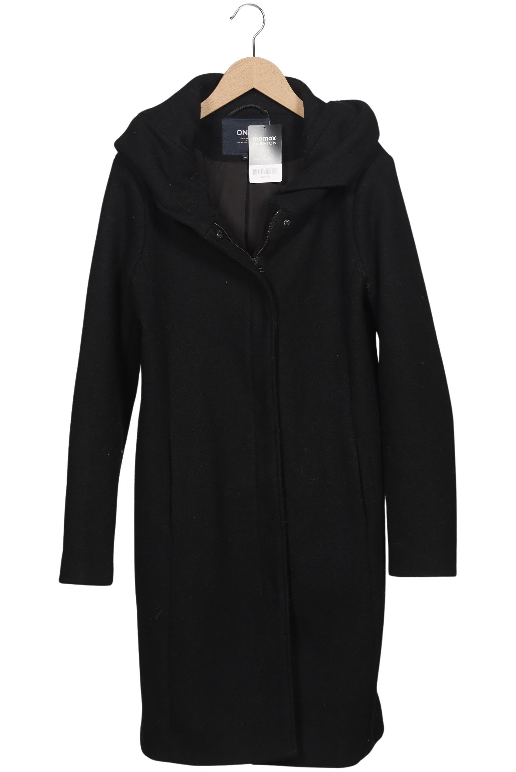 

Only Damen Mantel, schwarz, Gr. 38