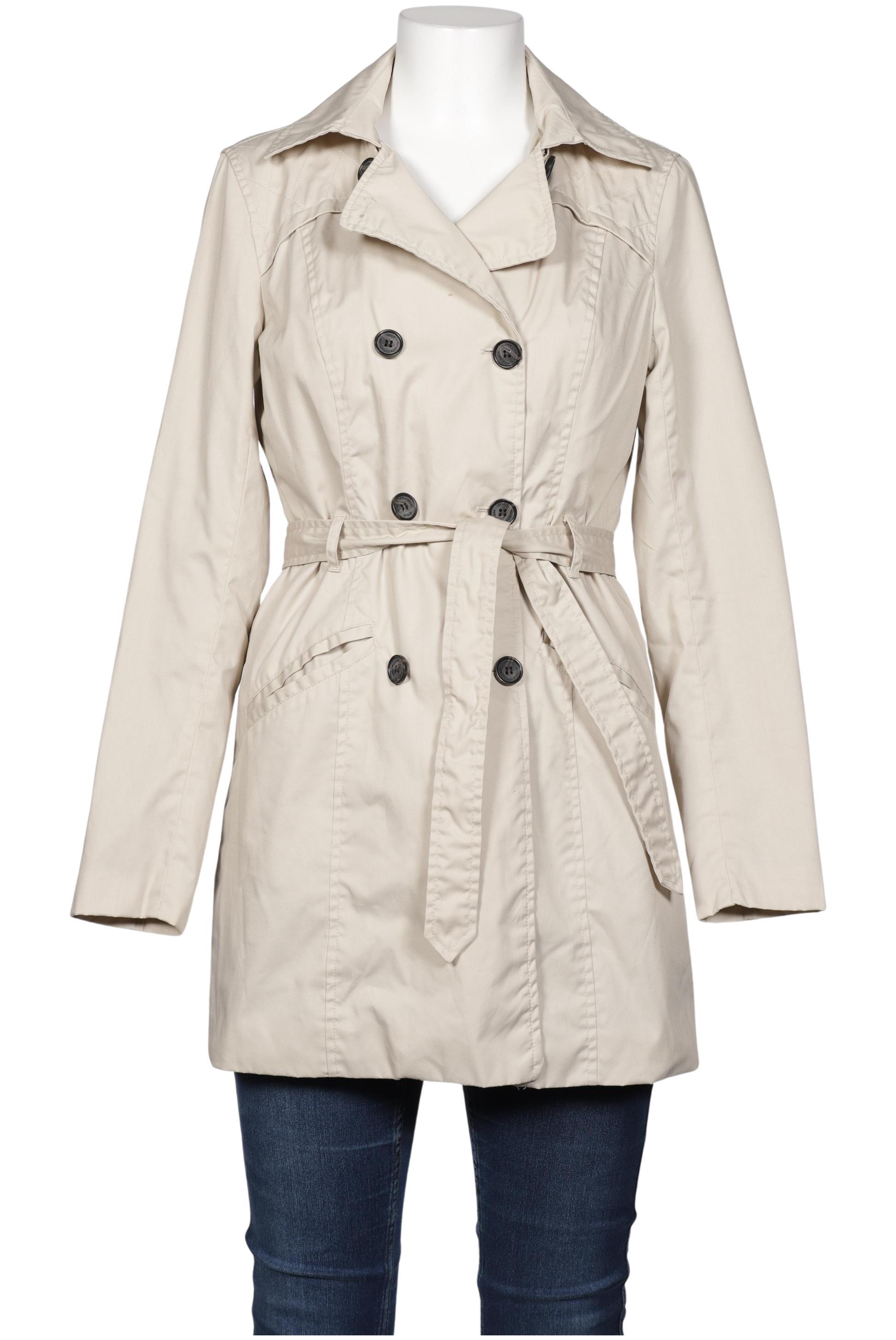 

Only Damen Mantel, cremeweiß, Gr. 38