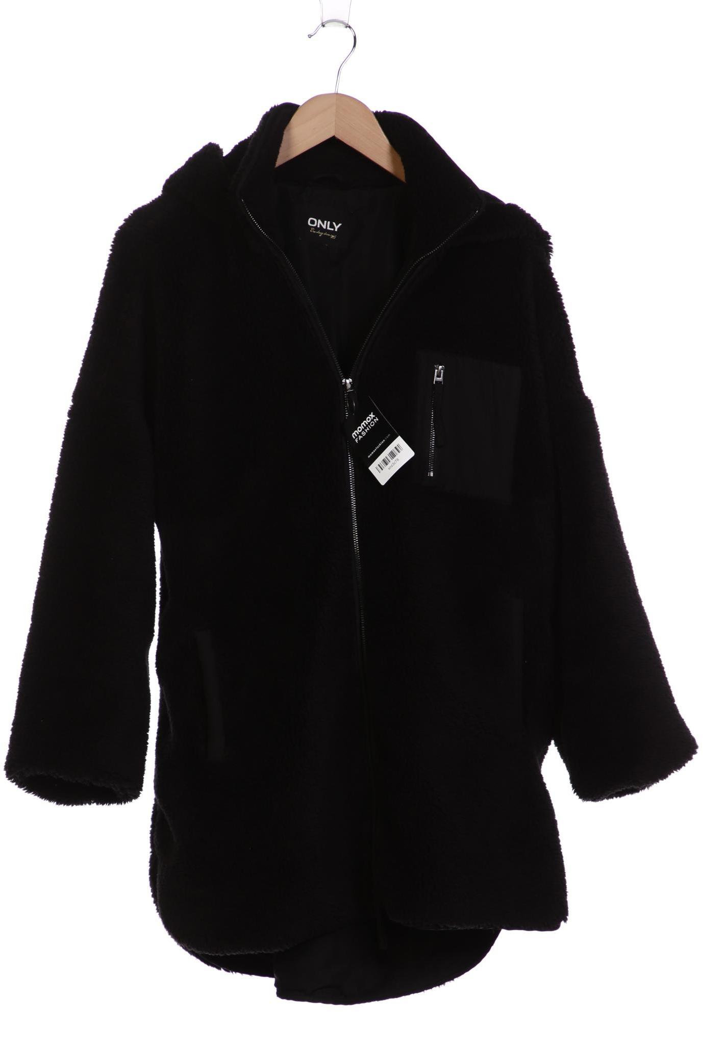 

Only Damen Mantel, schwarz, Gr. 42
