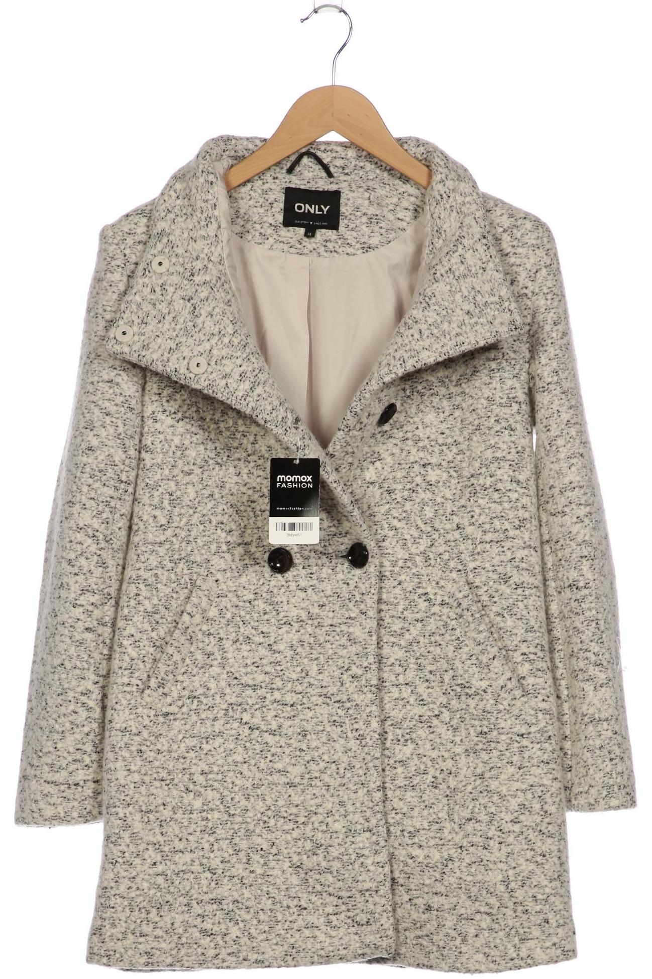 

Only Damen Mantel, grau, Gr. 38