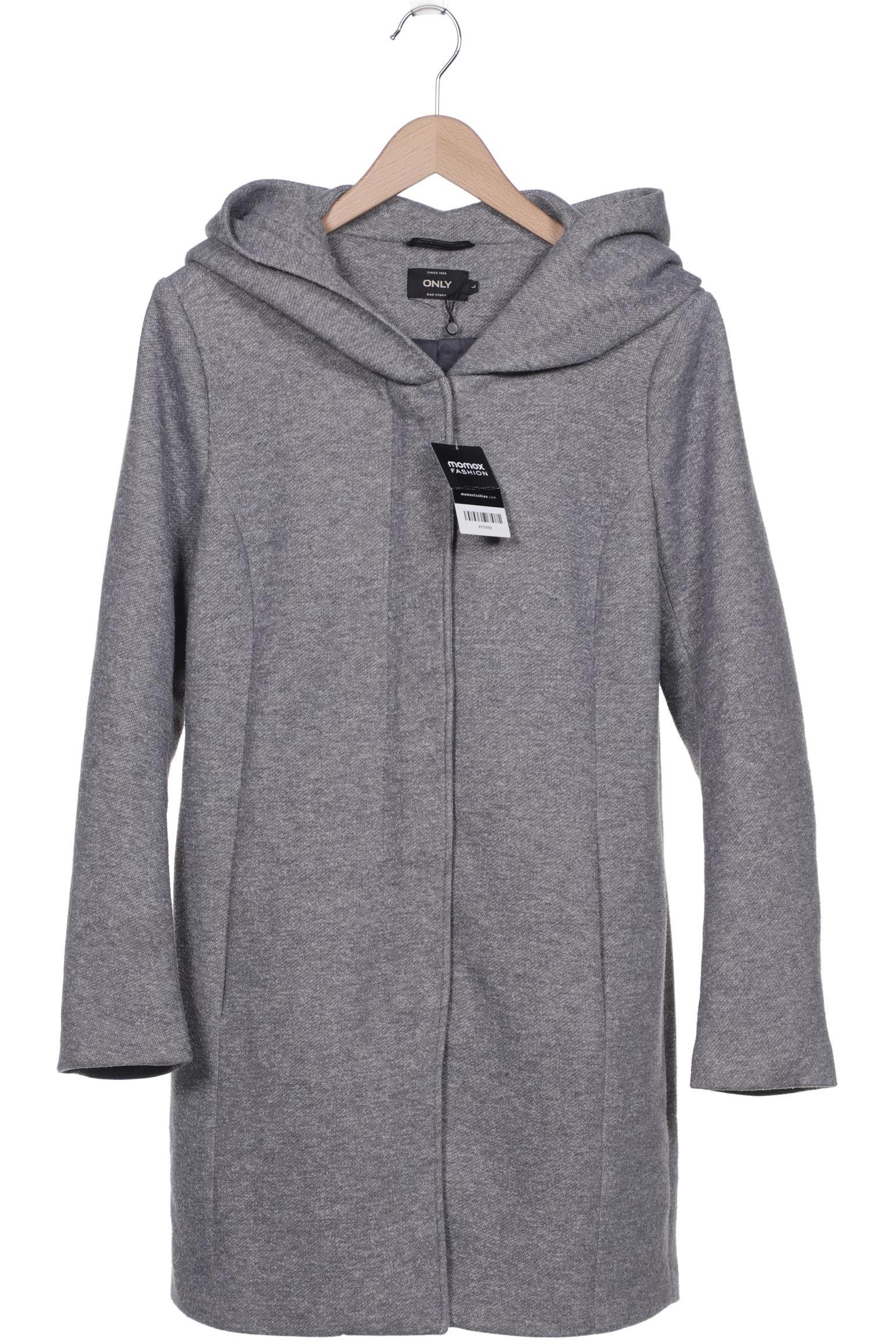 

ONLY Damen Mantel, grau